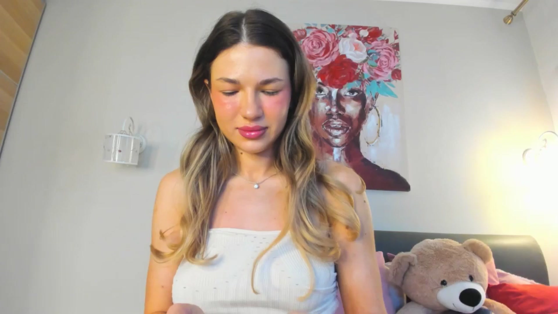 Gallery image thumbnail from Dariadely's myfreecams stream on, 04/15/2026, 08:08 image 6 of 20