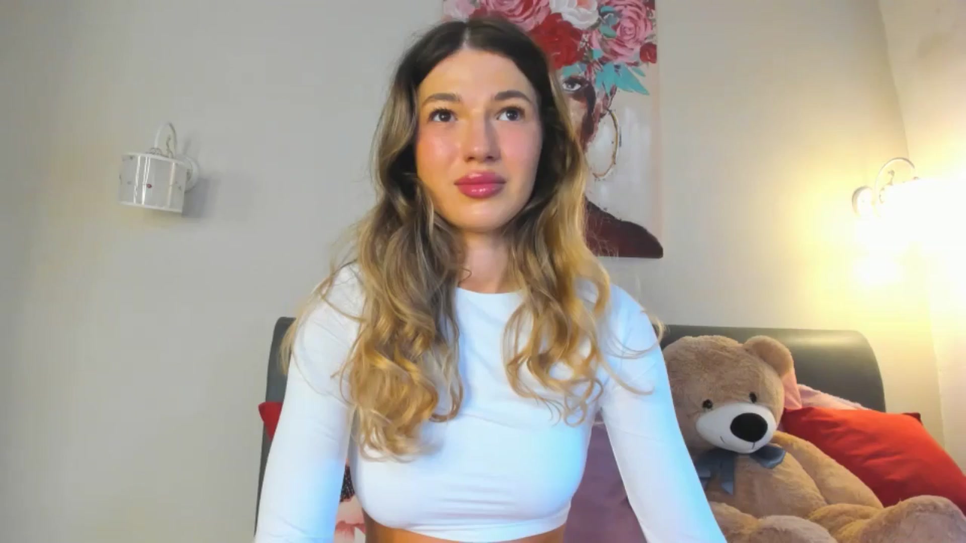 Gallery image thumbnail from Dariadely's myfreecams stream on, 04/15/2026, 16:36 image 7 of 20