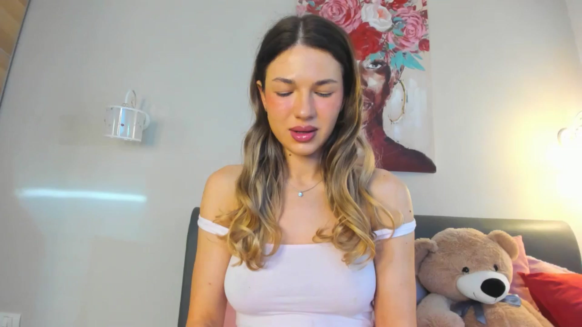 Gallery image thumbnail from Dariadely's myfreecams stream on, 04/16/2026, 06:51 image 5 of 20