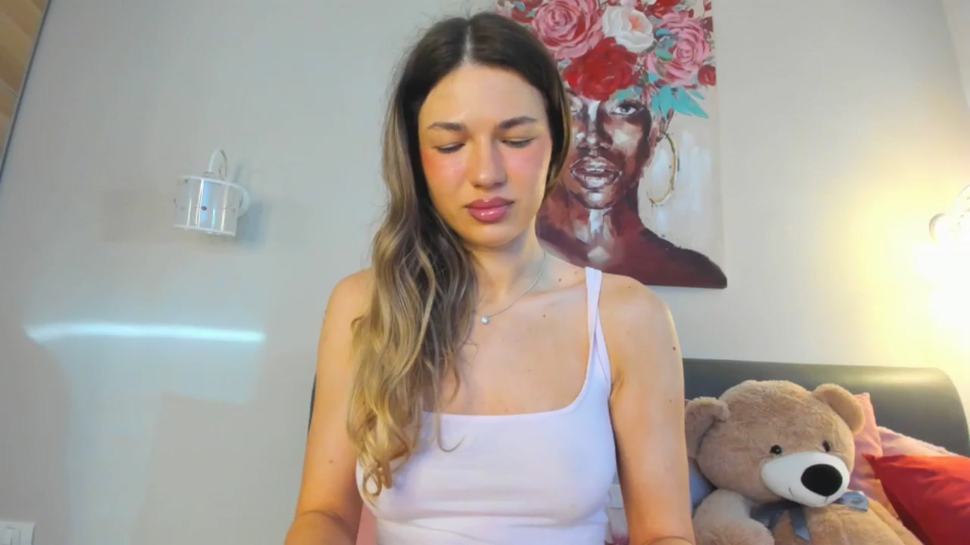 Gallery image thumbnail from Dariadely's myfreecams stream on, 04/16/2026, 06:51 image 2 of 20