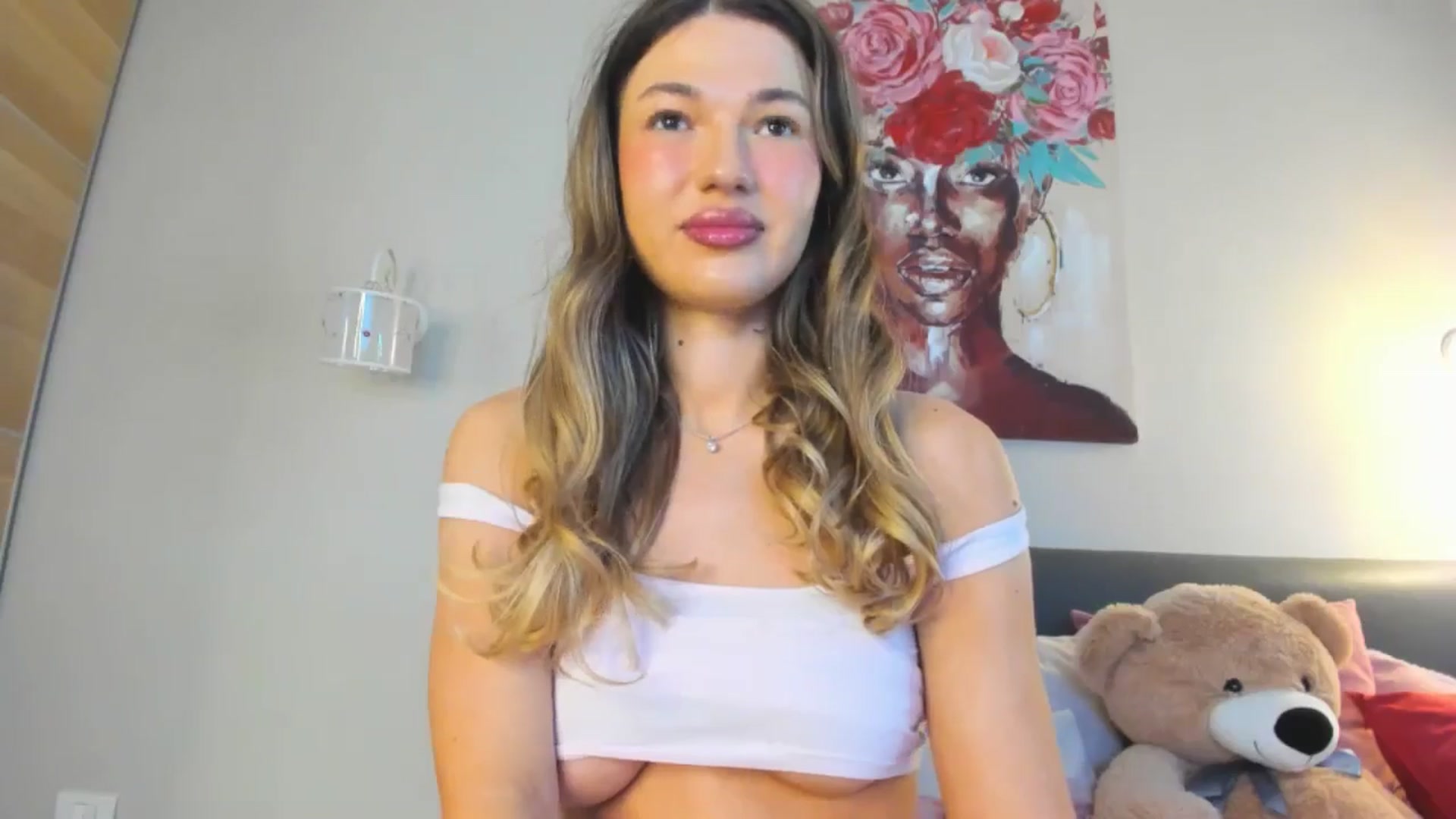 Gallery image thumbnail from Dariadely's myfreecams stream on, 04/16/2026, 07:32 image 20 of 20