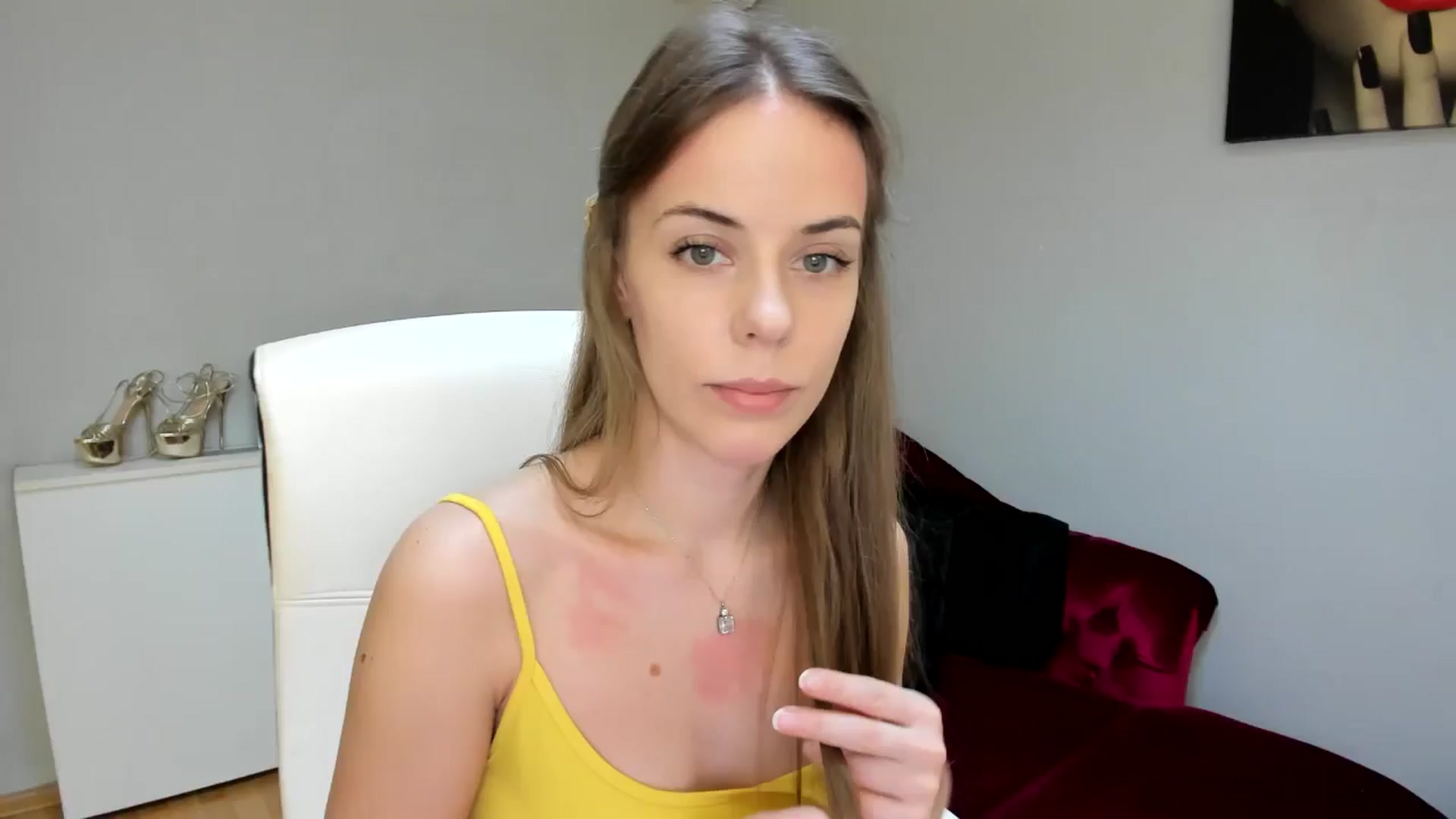 Gallery image thumbnail from DarinaBlum's myfreecams stream on, 01/03/2026, 11:37 image 1 of 20
