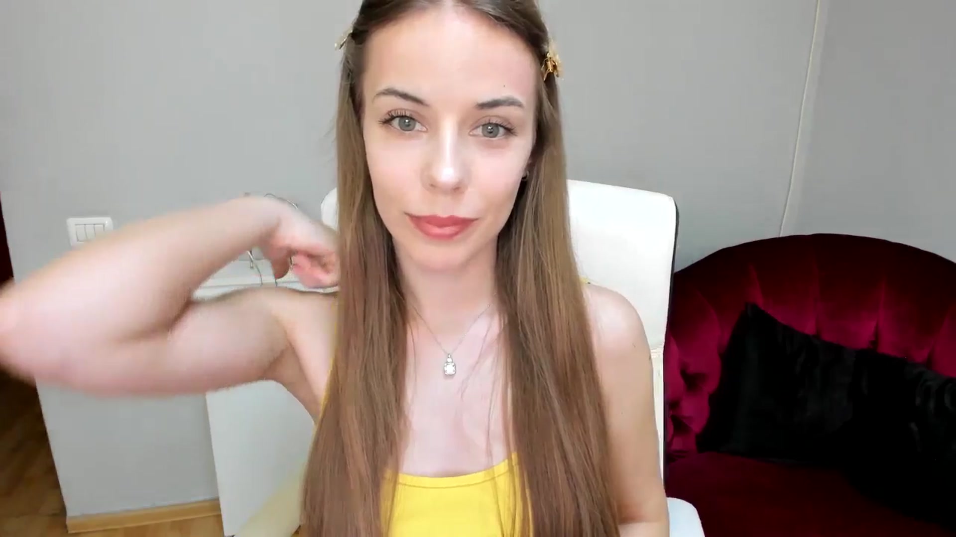 Gallery image thumbnail from DarinaBlum's myfreecams stream on, 01/08/2026, 10:49 image 5 of 20