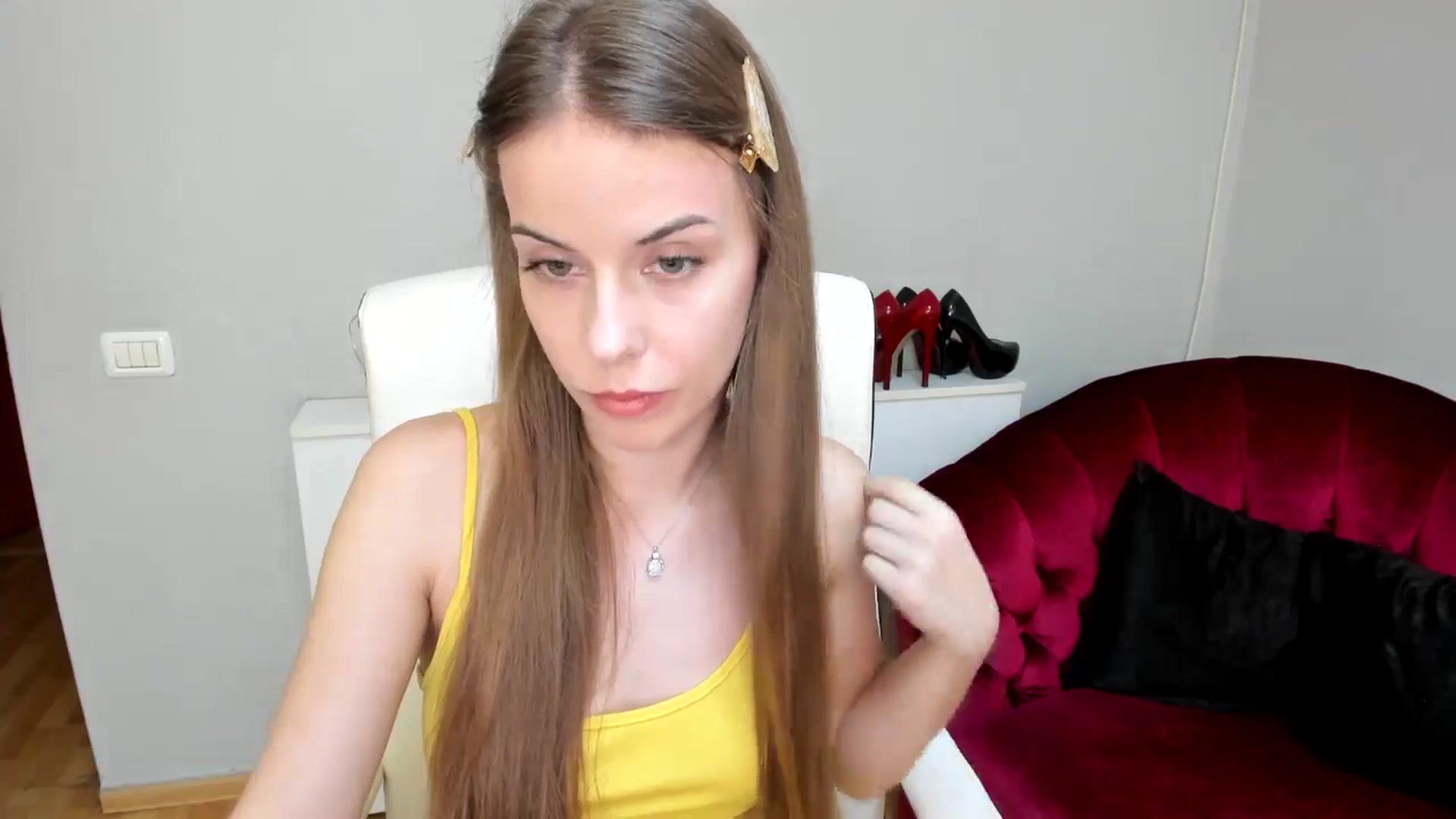 Gallery image thumbnail from DarinaBlum's myfreecams stream on, 01/08/2026, 10:49 image 8 of 20