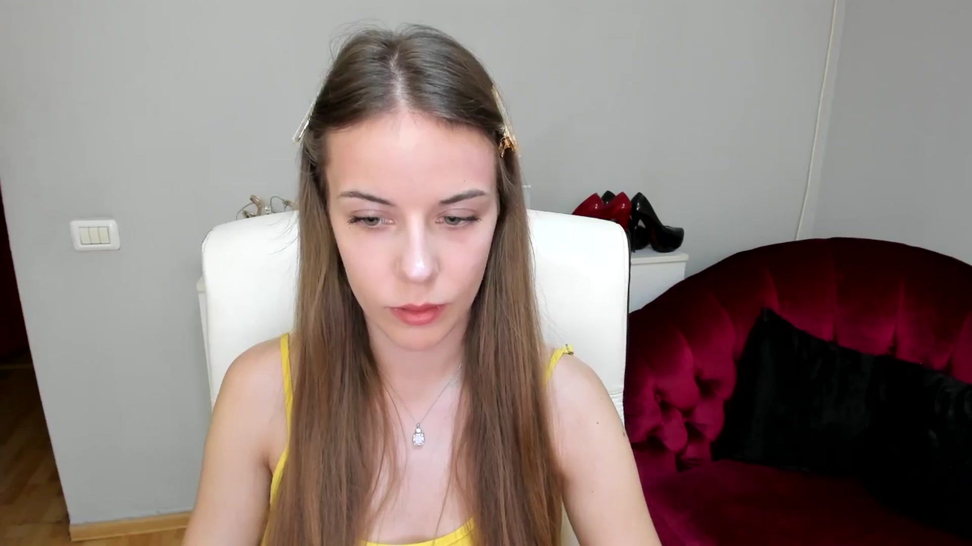 Gallery image thumbnail from DarinaBlum's myfreecams stream on, 01/08/2026, 10:49 image 12 of 20
