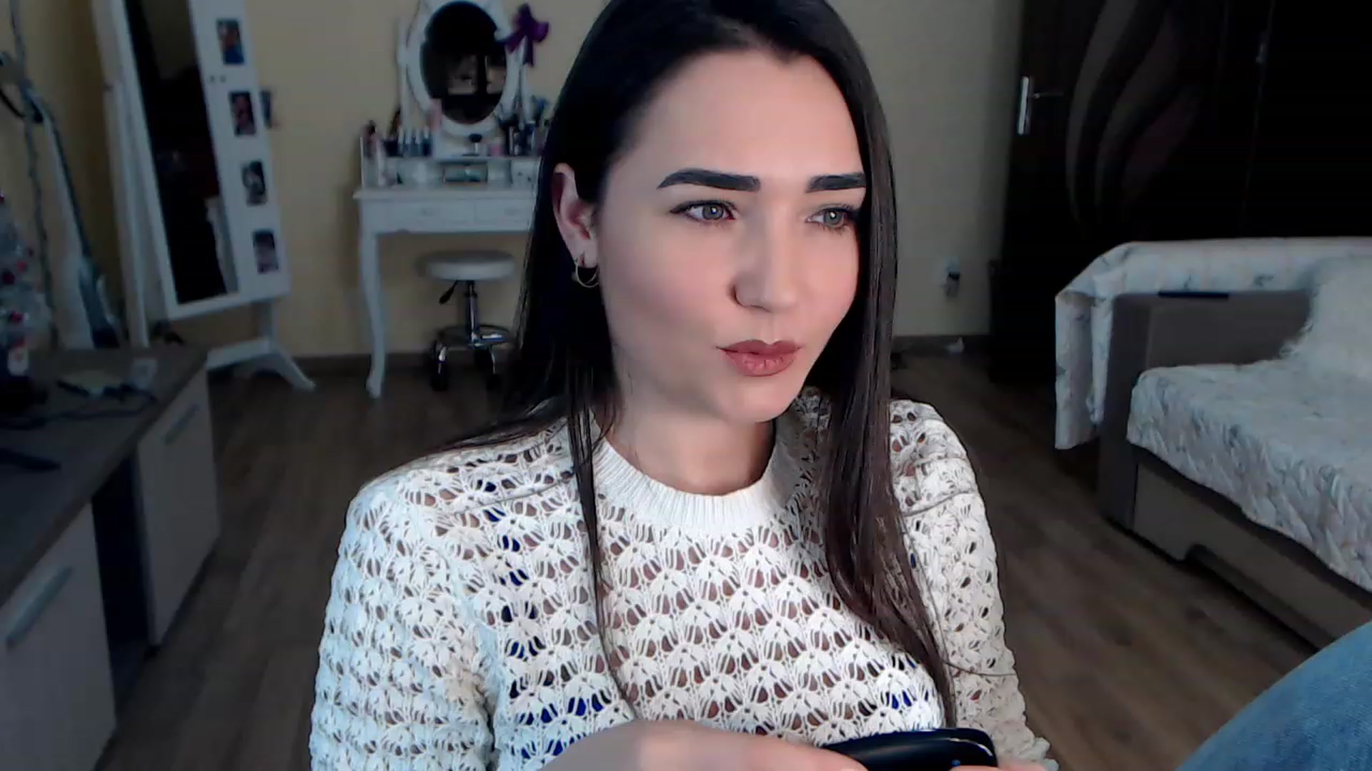 Gallery image thumbnail from DarkArwennie's myfreecams stream on, 01/31/2023, 17:07 image 9 of 20