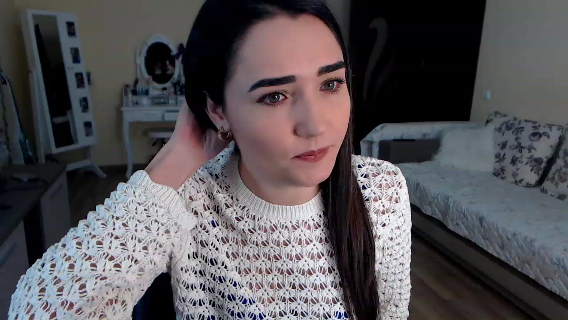Gallery image thumbnail from DarkArwennie's myfreecams stream on, 01/31/2023, 17:33 image 18 of 20