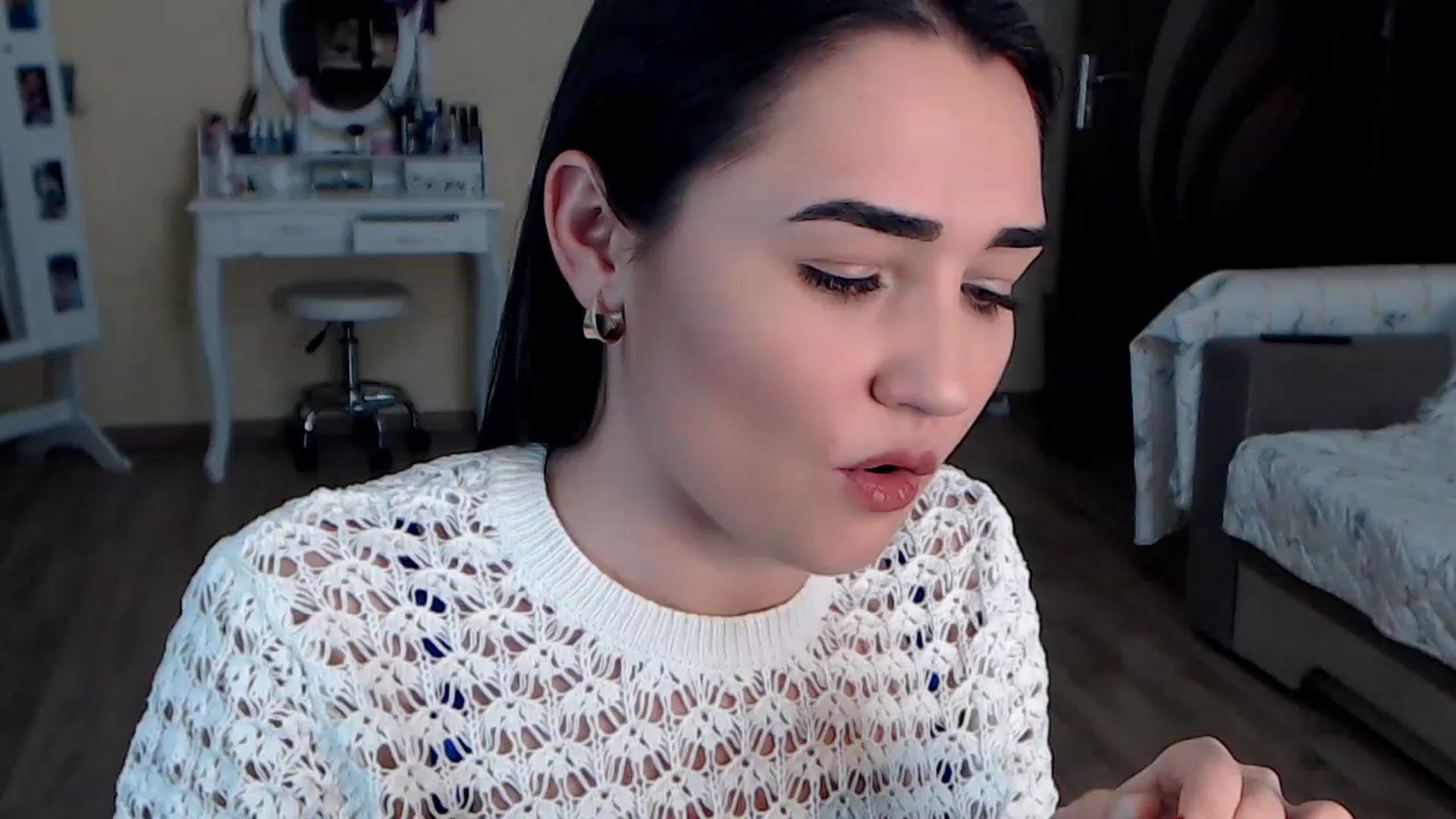 Gallery image thumbnail from DarkArwennie's myfreecams stream on, 01/31/2023, 17:33 image 13 of 20