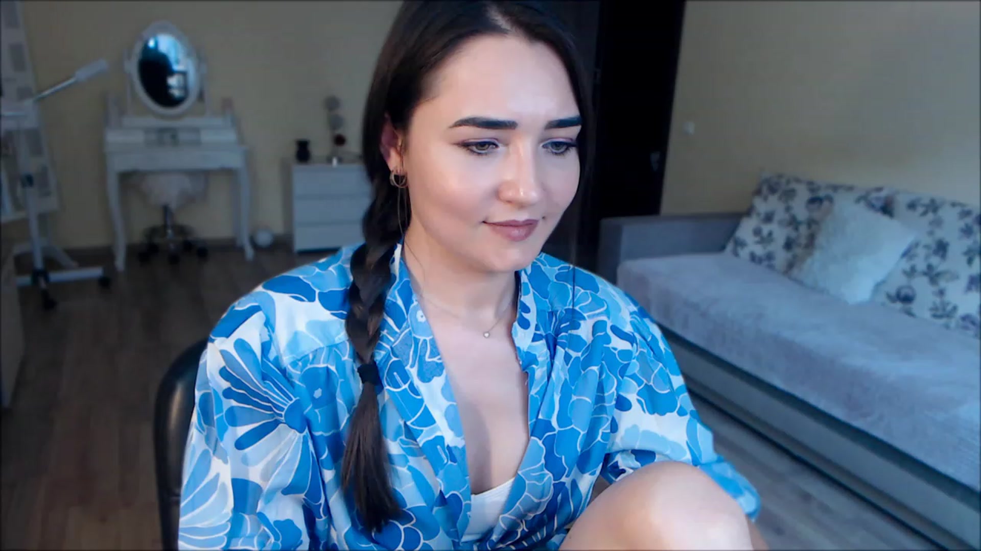 Gallery image thumbnail from DarkArwennie's myfreecams stream on, 06/27/2023, 17:37 image 7 of 20