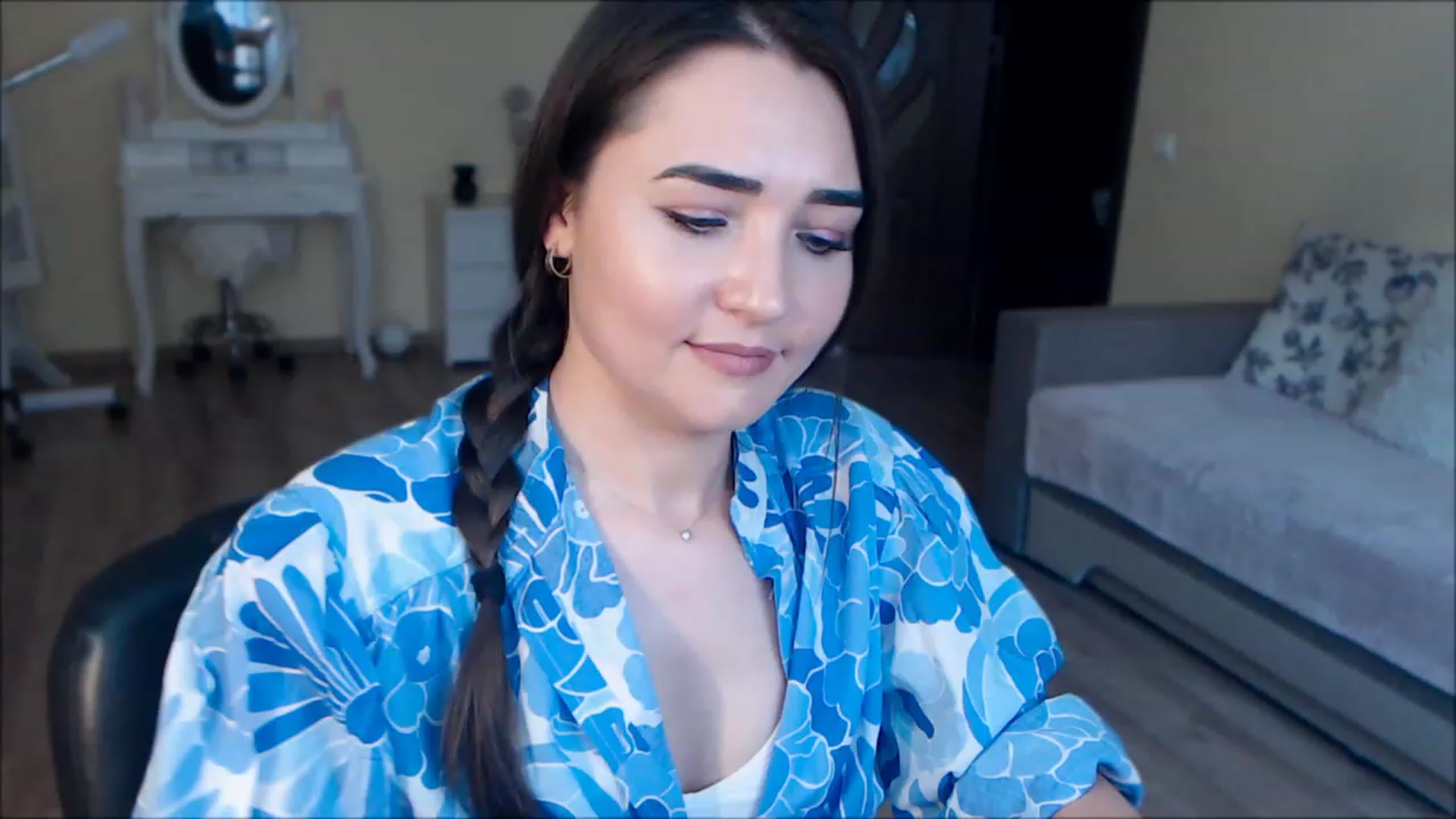 Gallery image thumbnail from DarkArwennie's myfreecams stream on, 06/27/2023, 17:37 image 15 of 20