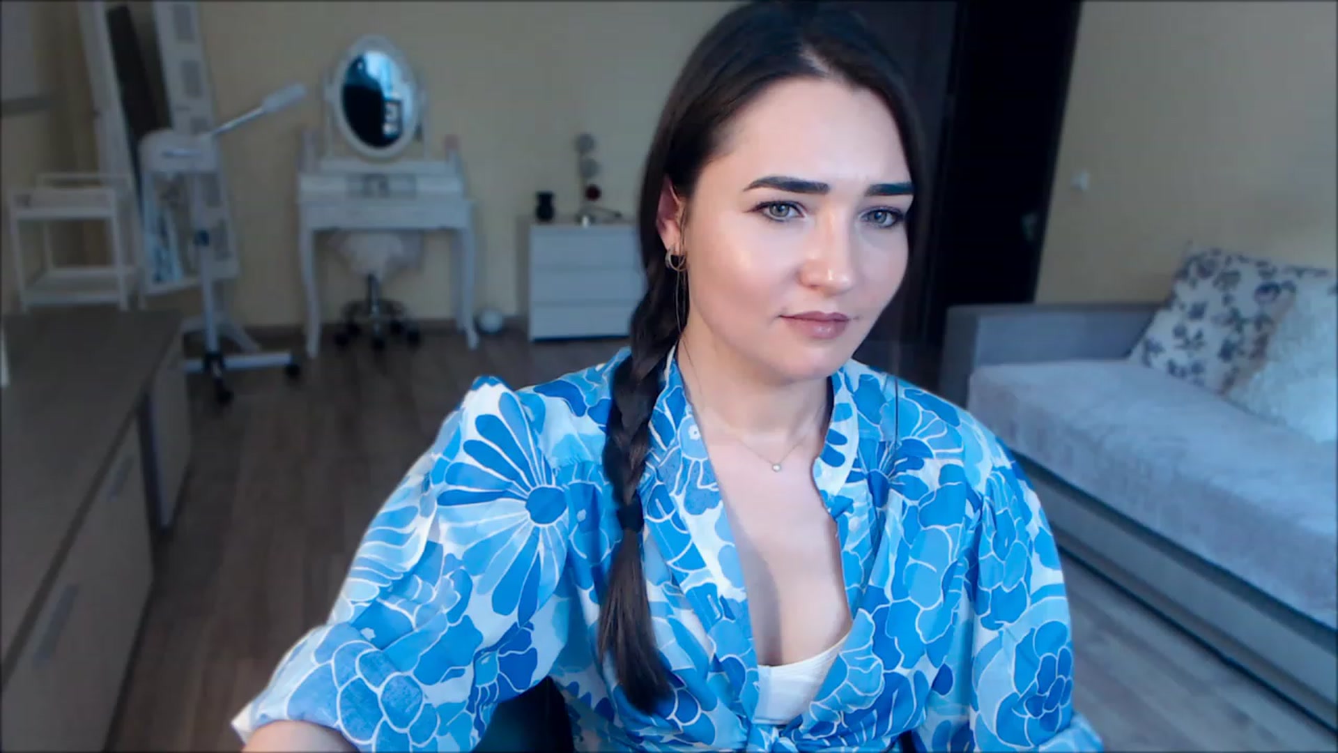 Gallery image thumbnail from DarkArwennie's myfreecams stream on, 06/27/2023, 17:37 image 4 of 20