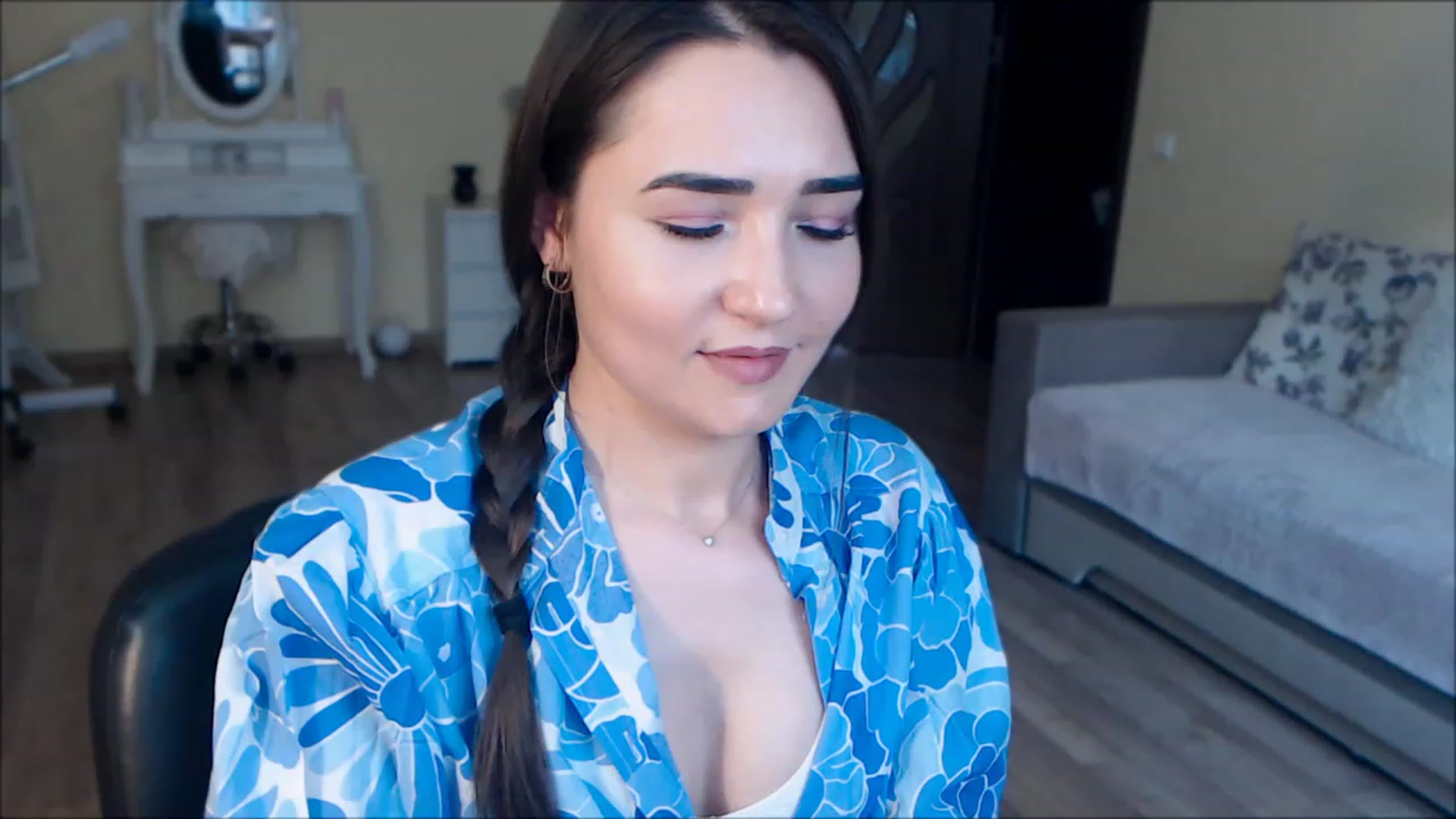 Gallery image thumbnail from DarkArwennie's myfreecams stream on, 06/27/2023, 17:37 image 12 of 20