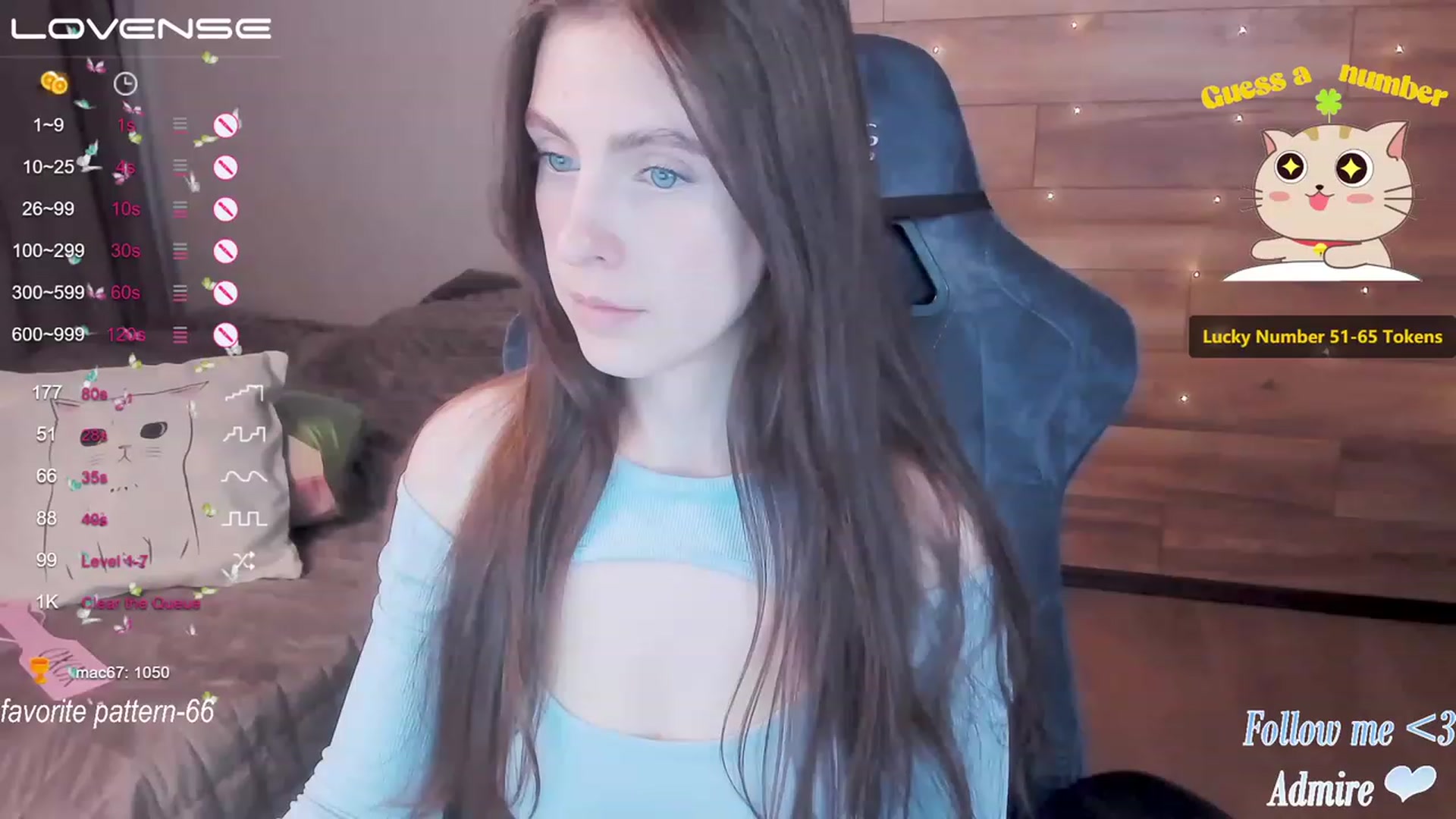 Gallery image thumbnail from DarkKate's myfreecams stream on, 11/15/2022, 08:47 image 11 of 20