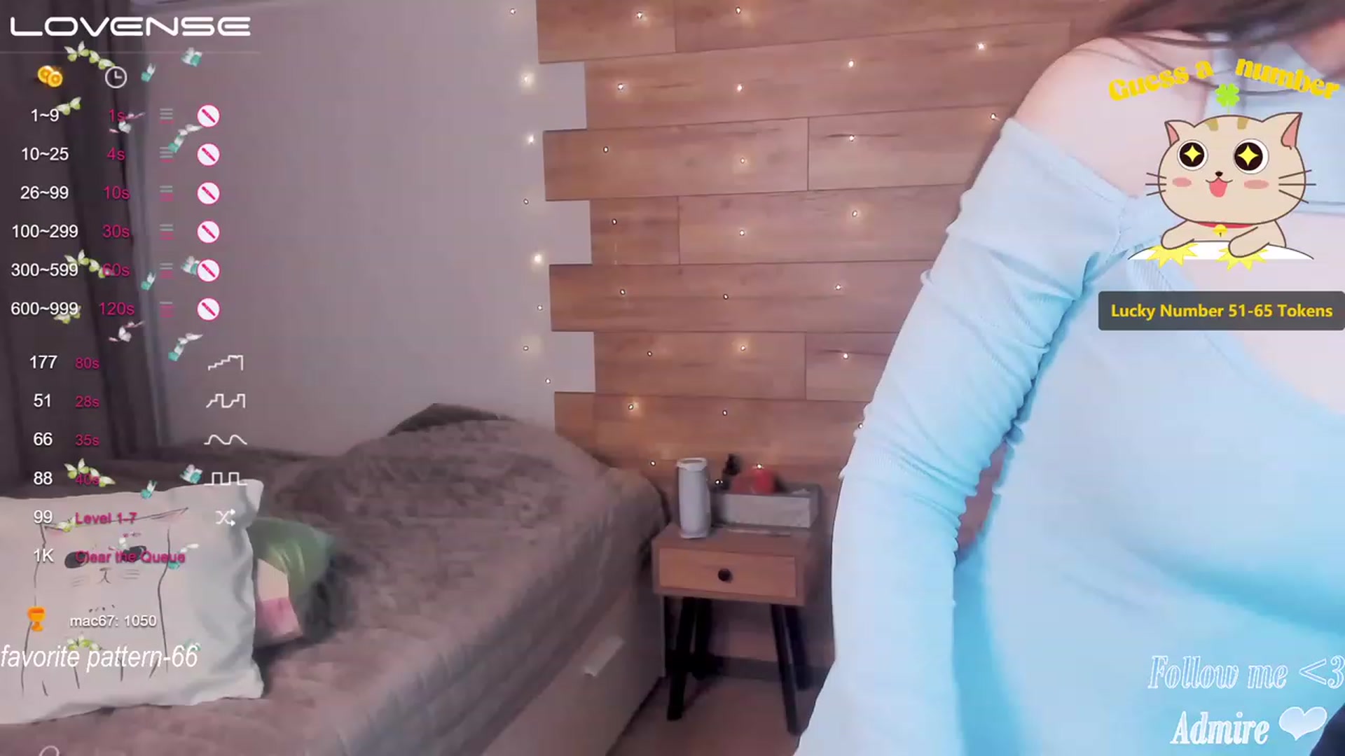 Gallery image thumbnail from DarkKate's myfreecams stream on, 11/15/2022, 08:47 image 19 of 20