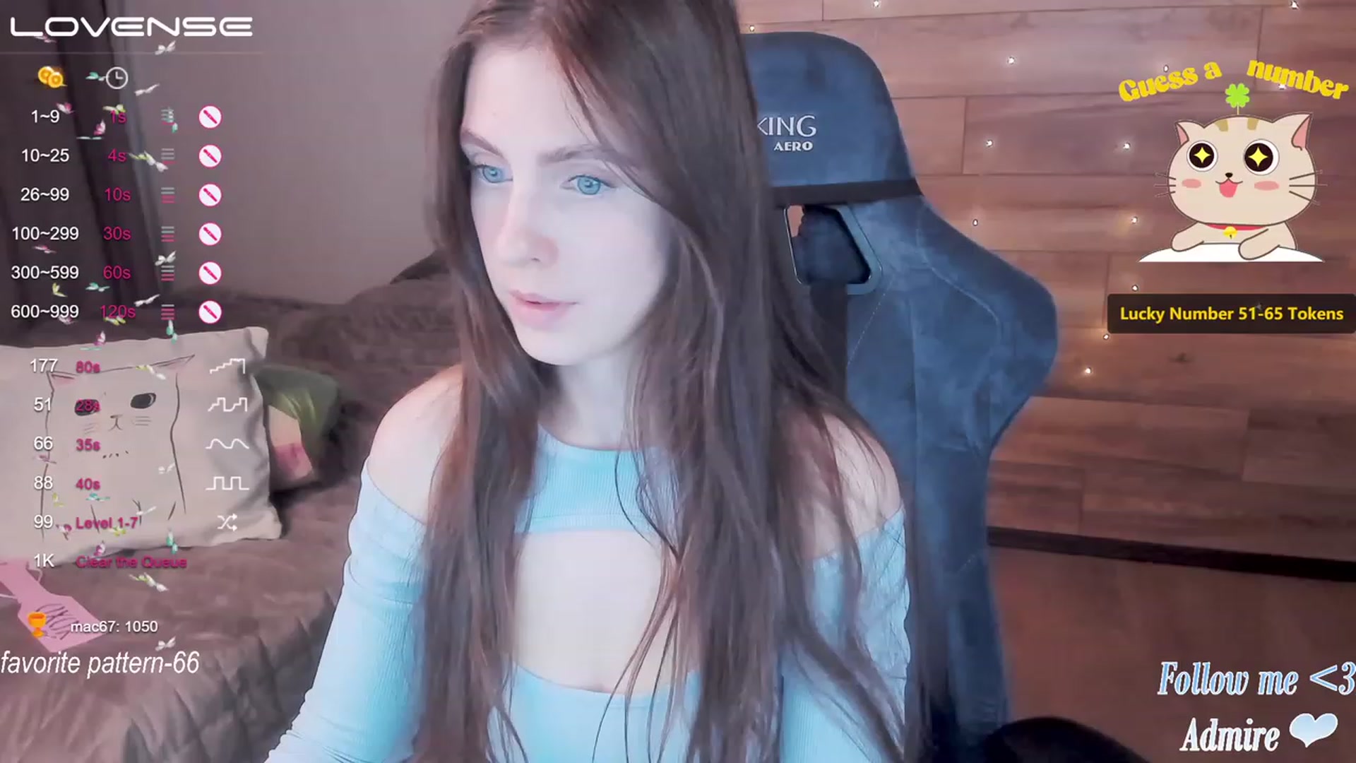 Gallery image thumbnail from DarkKate's myfreecams stream on, 11/15/2022, 08:47 image 13 of 20
