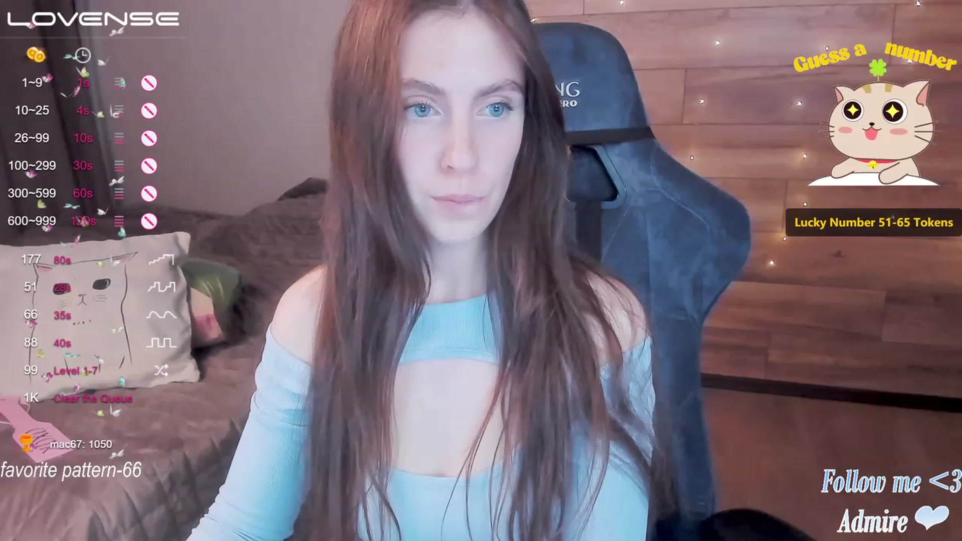 Gallery image thumbnail from DarkKate's myfreecams stream on, 11/15/2022, 08:47 image 12 of 20