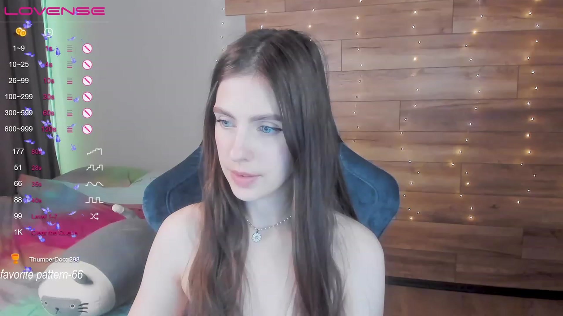 Gallery image thumbnail from DarkKate's myfreecams stream on, 11/21/2022, 06:27 image 16 of 20