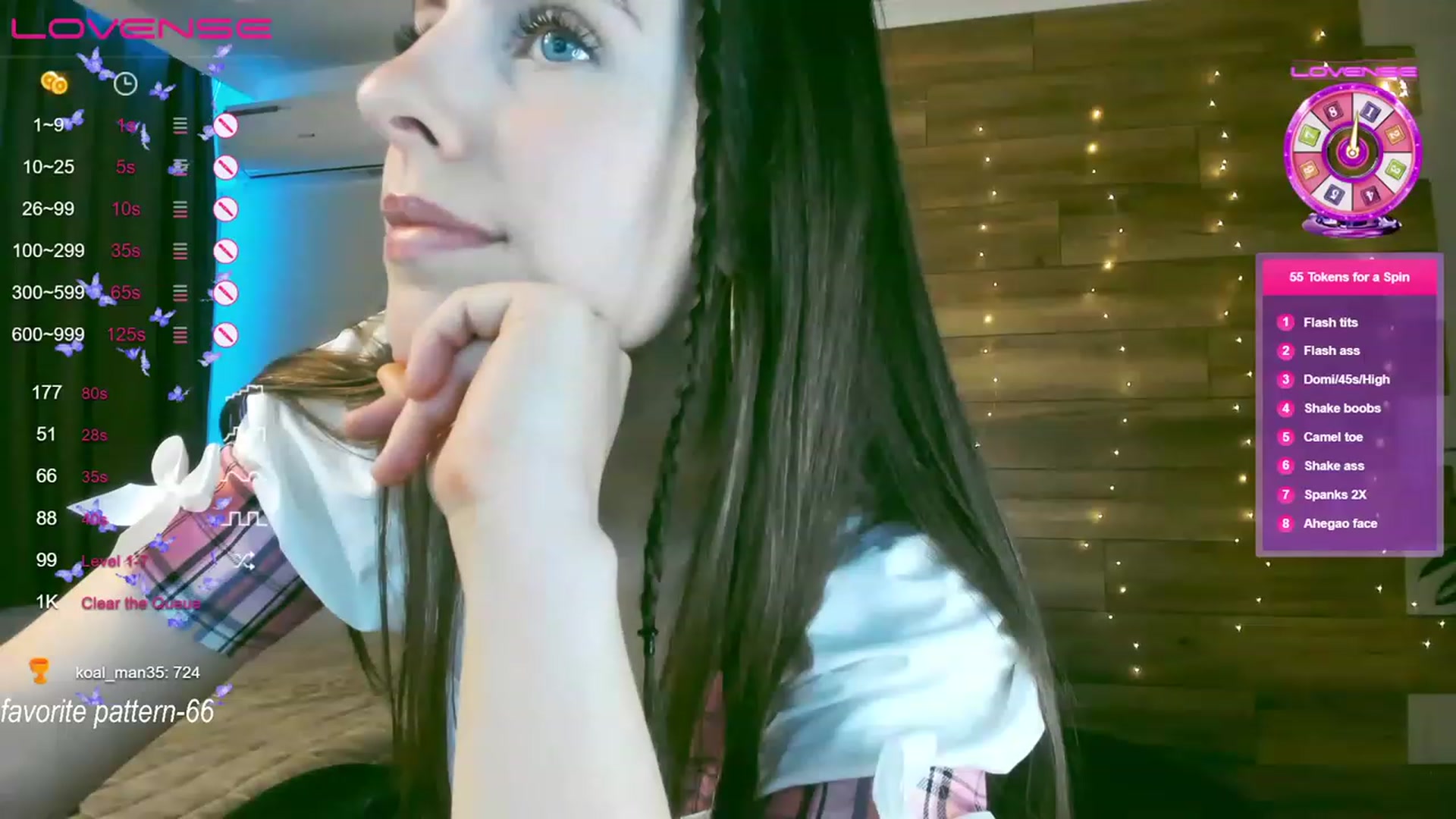 Gallery image thumbnail from DarkKate's myfreecams stream on, 11/29/2022, 05:04 image 15 of 20