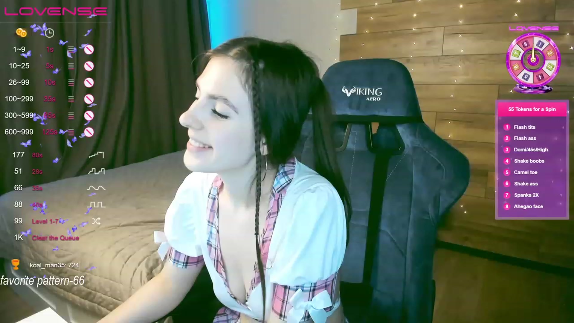 Gallery image thumbnail from DarkKate's myfreecams stream on, 11/29/2022, 06:36 image 15 of 20