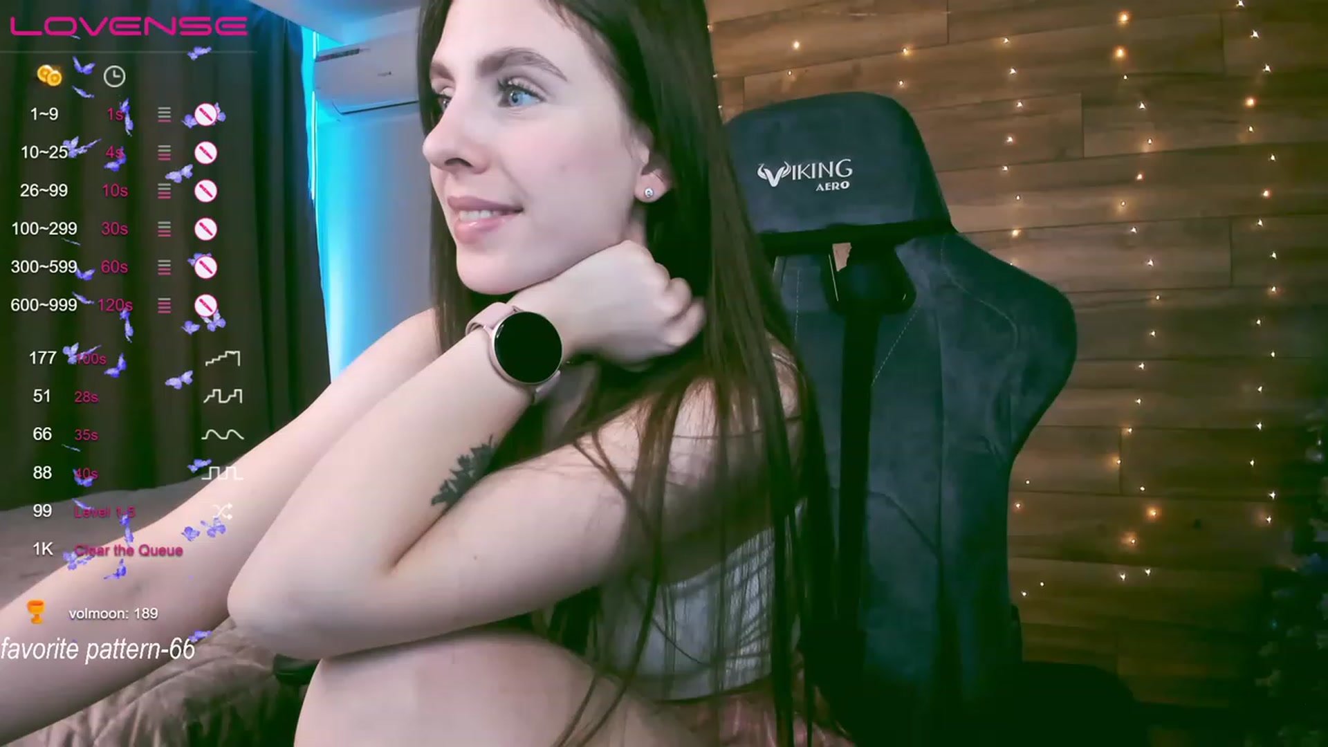 Gallery image thumbnail from DarkKate's myfreecams stream on, 12/08/2022, 07:33 image 16 of 20