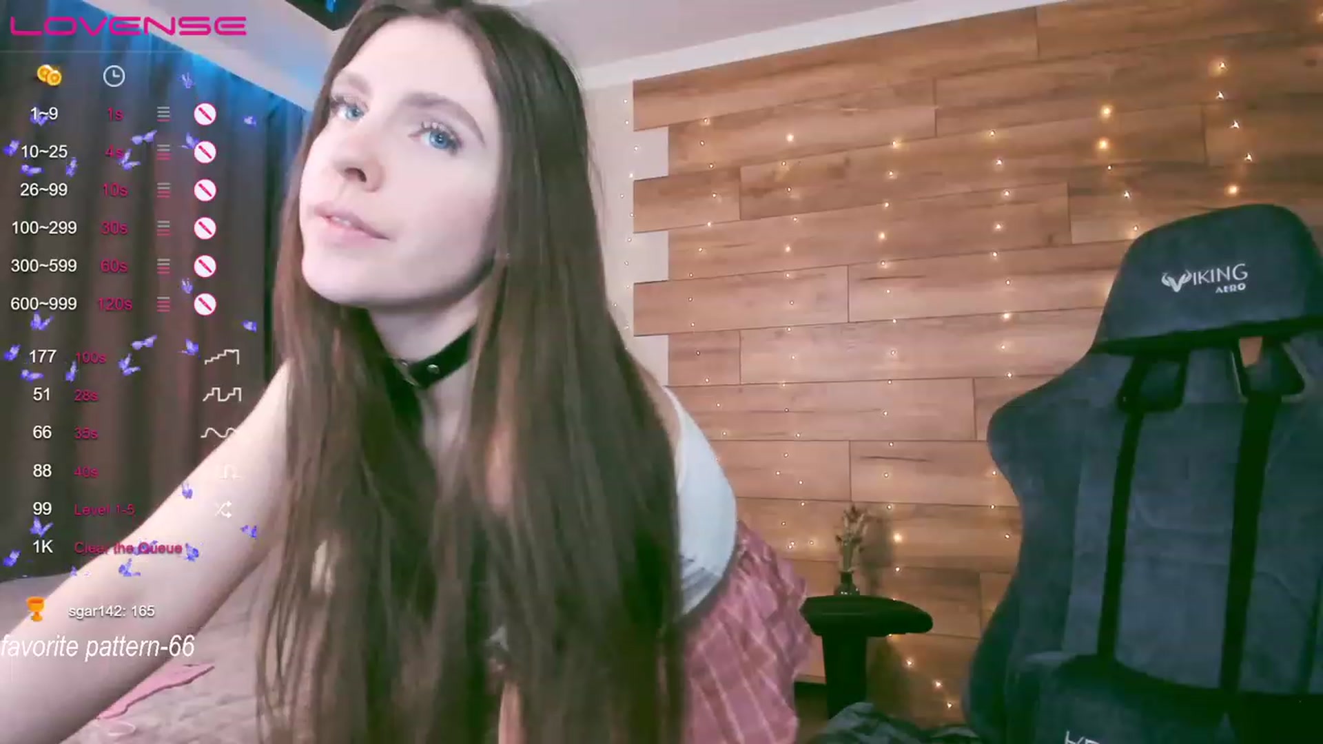 Gallery image thumbnail from DarkKate's myfreecams stream on, 12/08/2022, 07:33 image 8 of 20