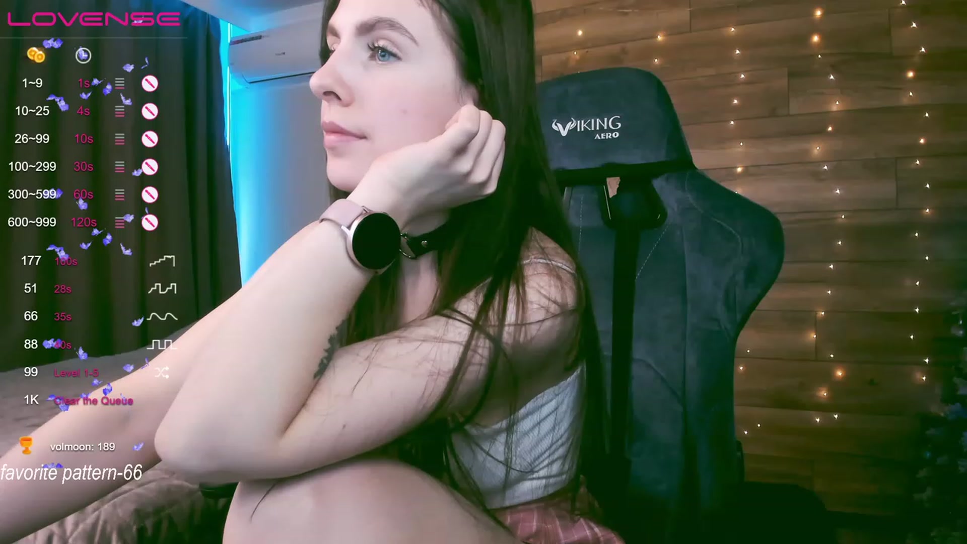 Gallery image thumbnail from DarkKate's myfreecams stream on, 12/08/2022, 07:33 image 15 of 20