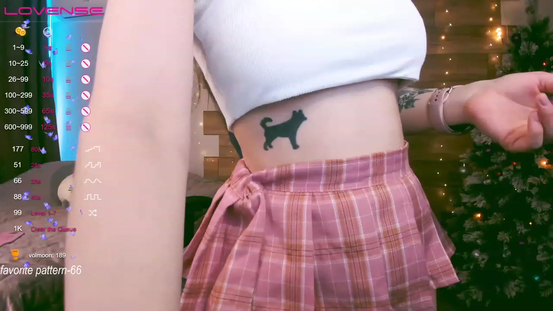 Gallery image thumbnail from DarkKate's myfreecams stream on, 12/08/2022, 07:56 image 7 of 20
