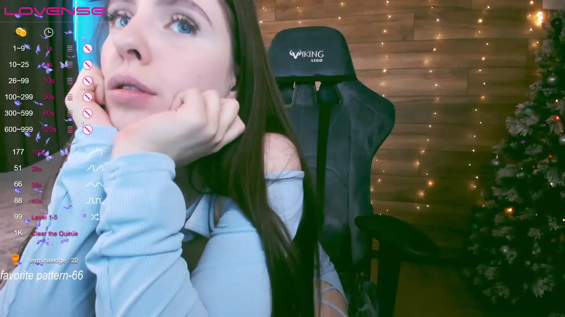 Gallery image thumbnail from DarkKate's myfreecams stream on, 12/08/2022, 09:20 image 18 of 20
