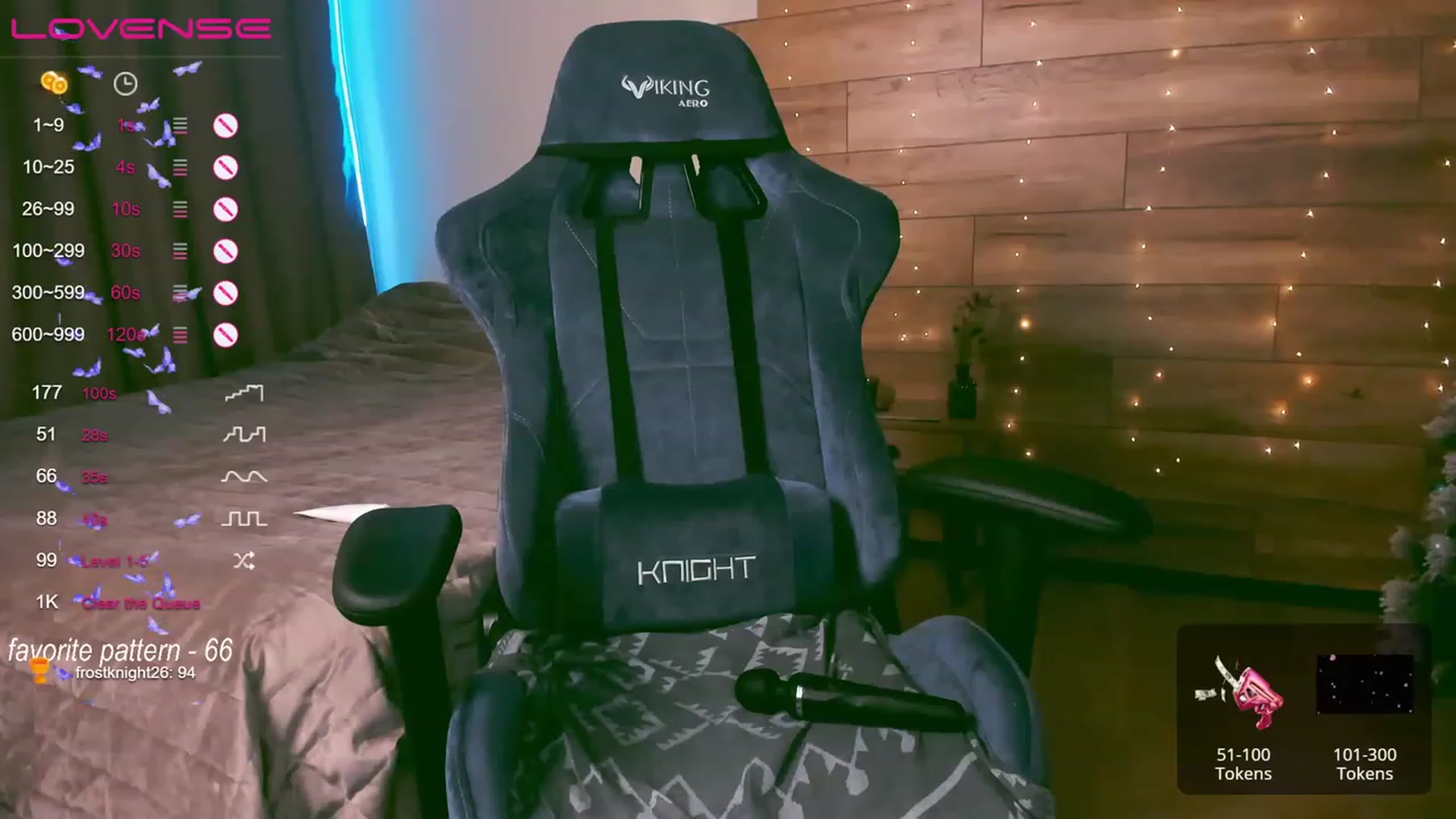 Gallery image thumbnail from DarkKate's myfreecams stream on, 12/11/2022, 07:46 image 2 of 20