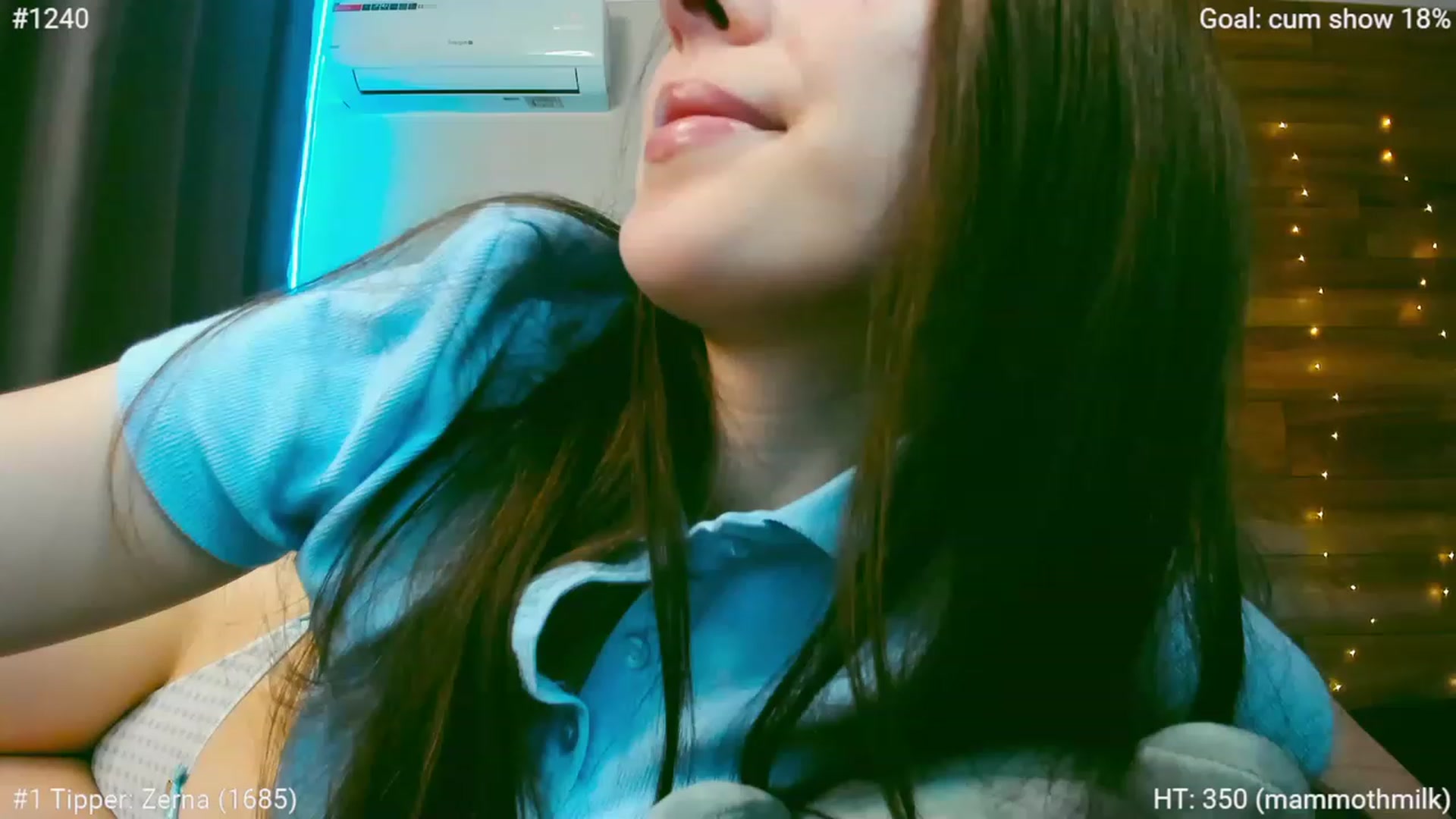Gallery image thumbnail from DarkKate's myfreecams stream on, 12/12/2022, 07:22 image 1 of 20