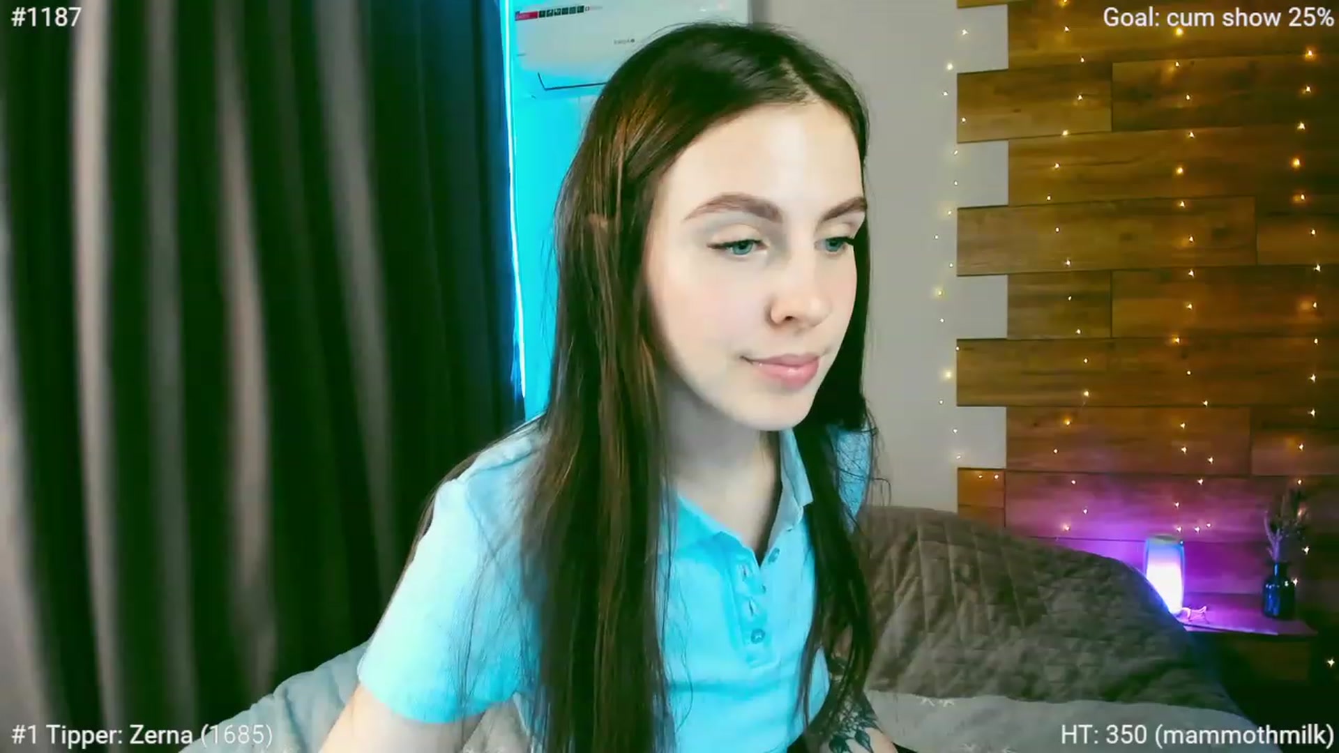 Gallery image thumbnail from DarkKate's myfreecams stream on, 12/12/2022, 09:15 image 2 of 20