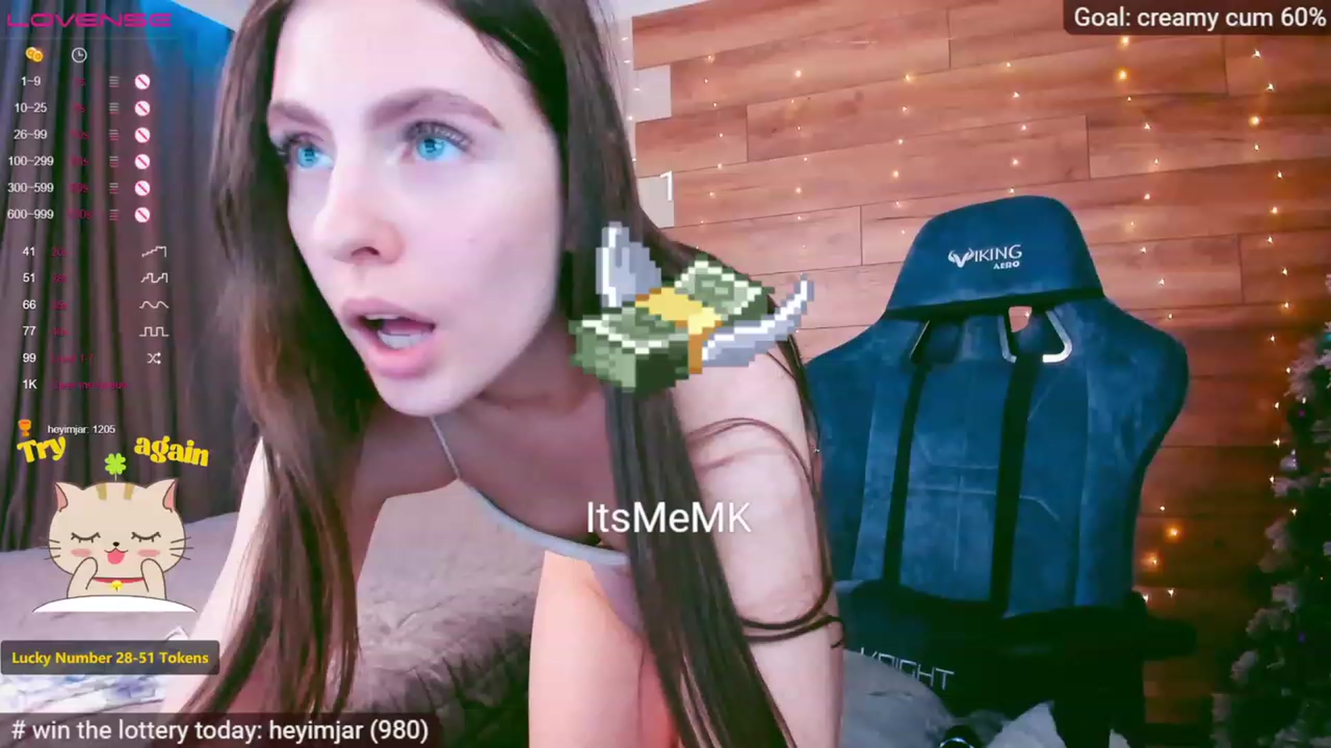 Gallery image thumbnail from DarkKate's myfreecams stream on, 12/15/2022, 08:57 image 18 of 20