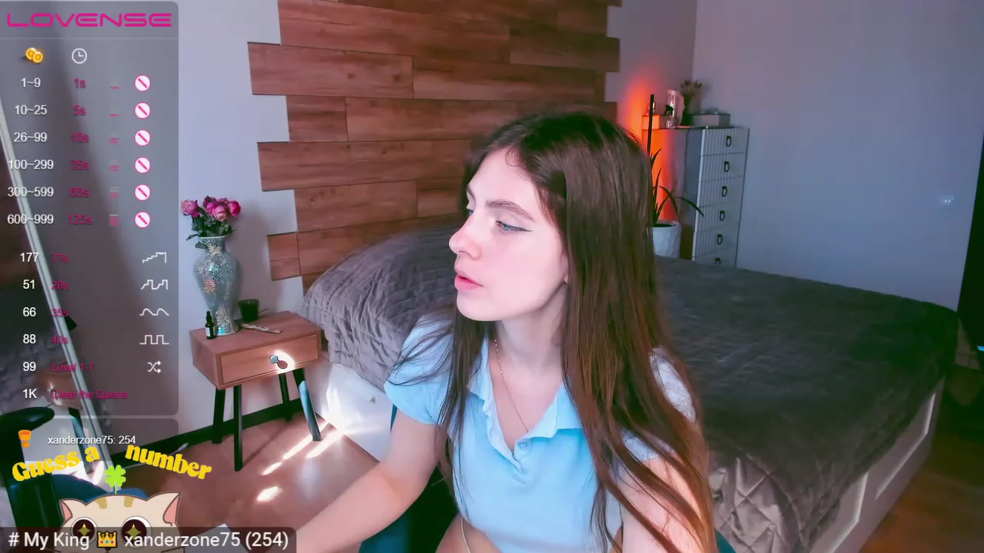 Gallery image thumbnail from DarkKate's myfreecams stream on, 04/17/2023, 06:40 image 8 of 20