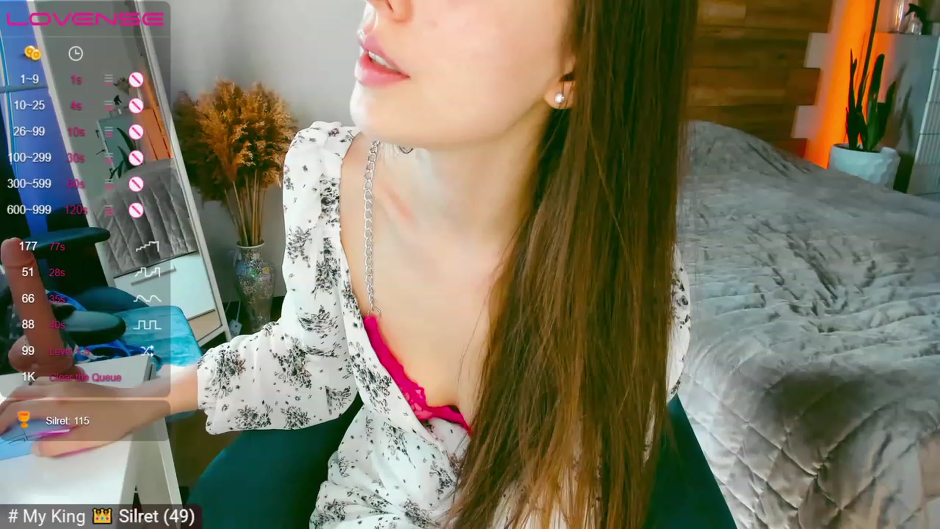 Gallery image thumbnail from DarkKate's myfreecams stream on, 04/25/2023, 08:44 image 20 of 20