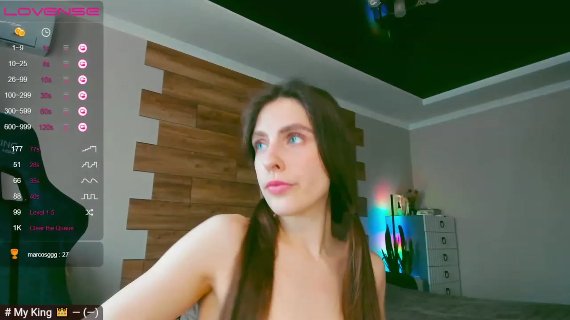 Gallery image thumbnail from DarkKate's myfreecams stream on, 04/30/2023, 12:48 image 18 of 20