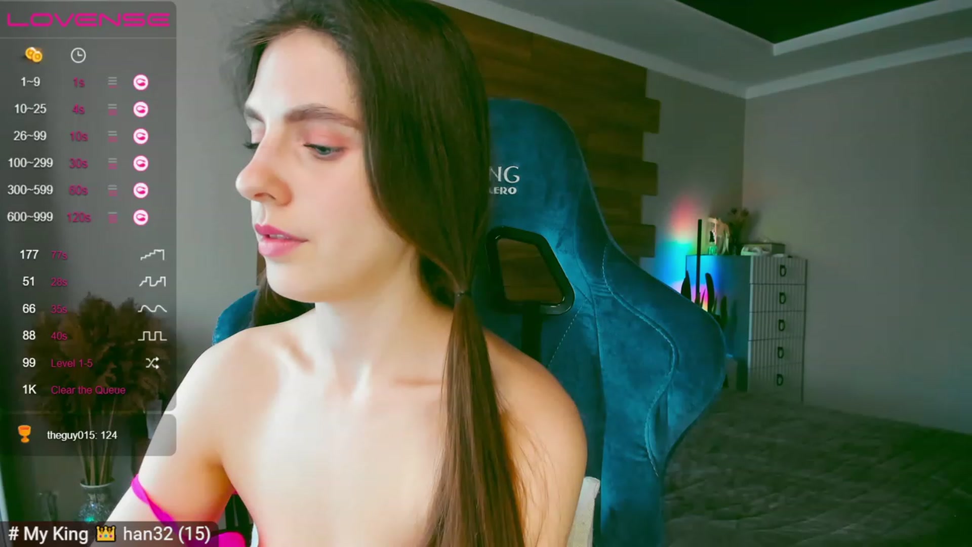 Gallery image thumbnail from DarkKate's myfreecams stream on, 04/30/2023, 12:48 image 20 of 20
