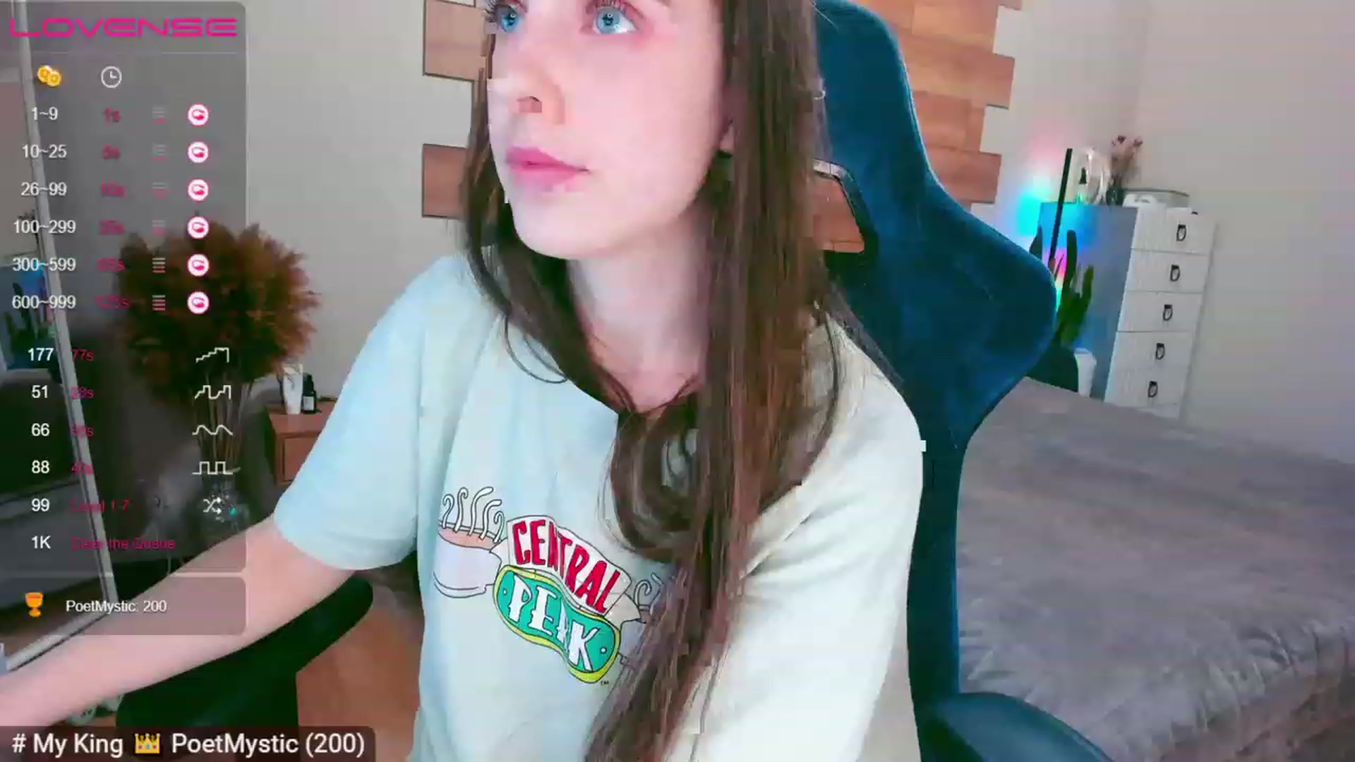 Gallery image thumbnail from DarkKate's myfreecams stream on, 04/30/2023, 13:59 image 13 of 20