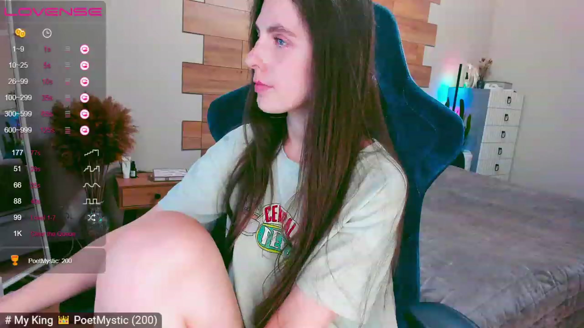 Gallery image thumbnail from DarkKate's myfreecams stream on, 04/30/2023, 13:59 image 16 of 20