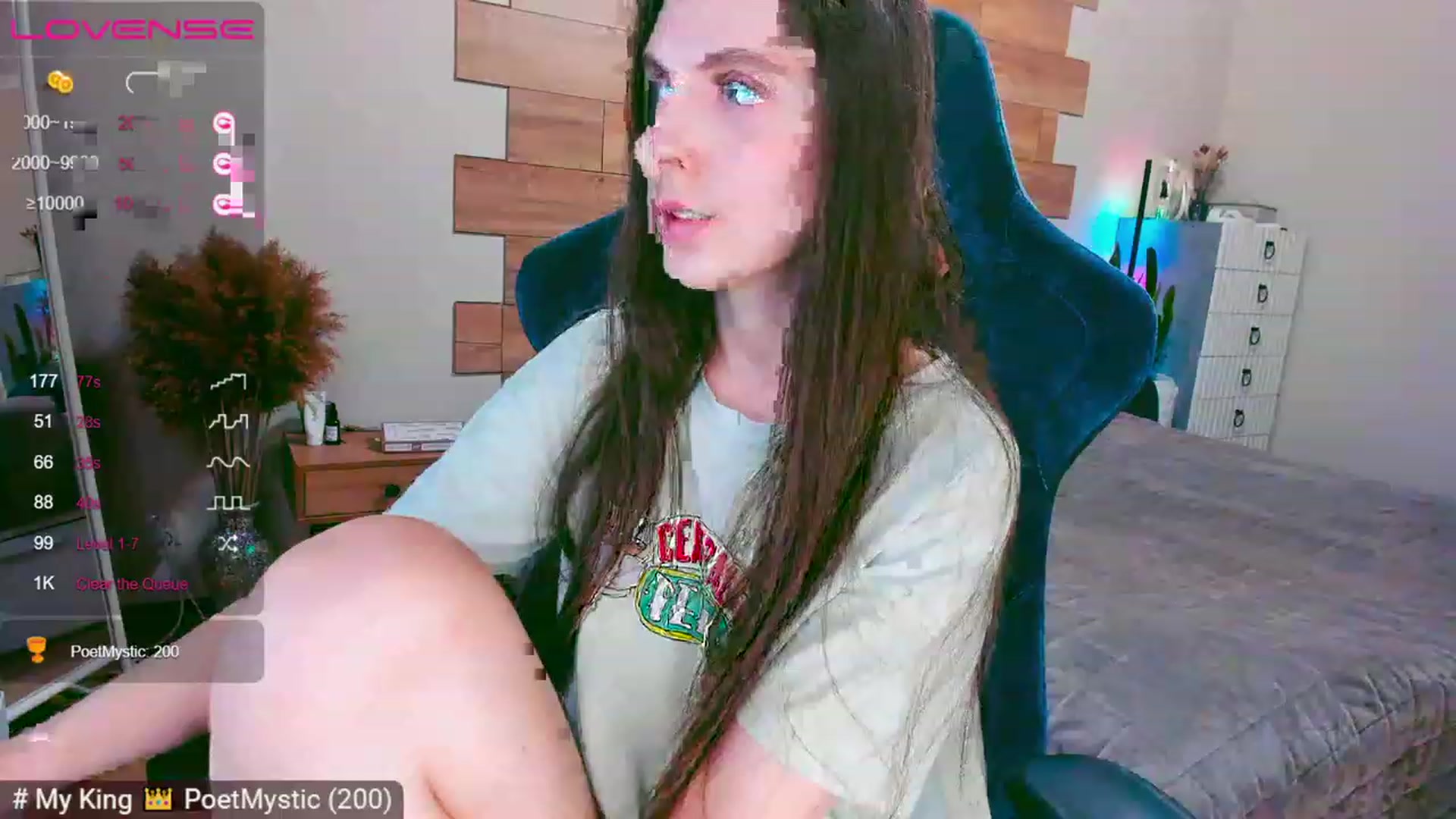 Gallery image thumbnail from DarkKate's myfreecams stream on, 04/30/2023, 13:59 image 15 of 20