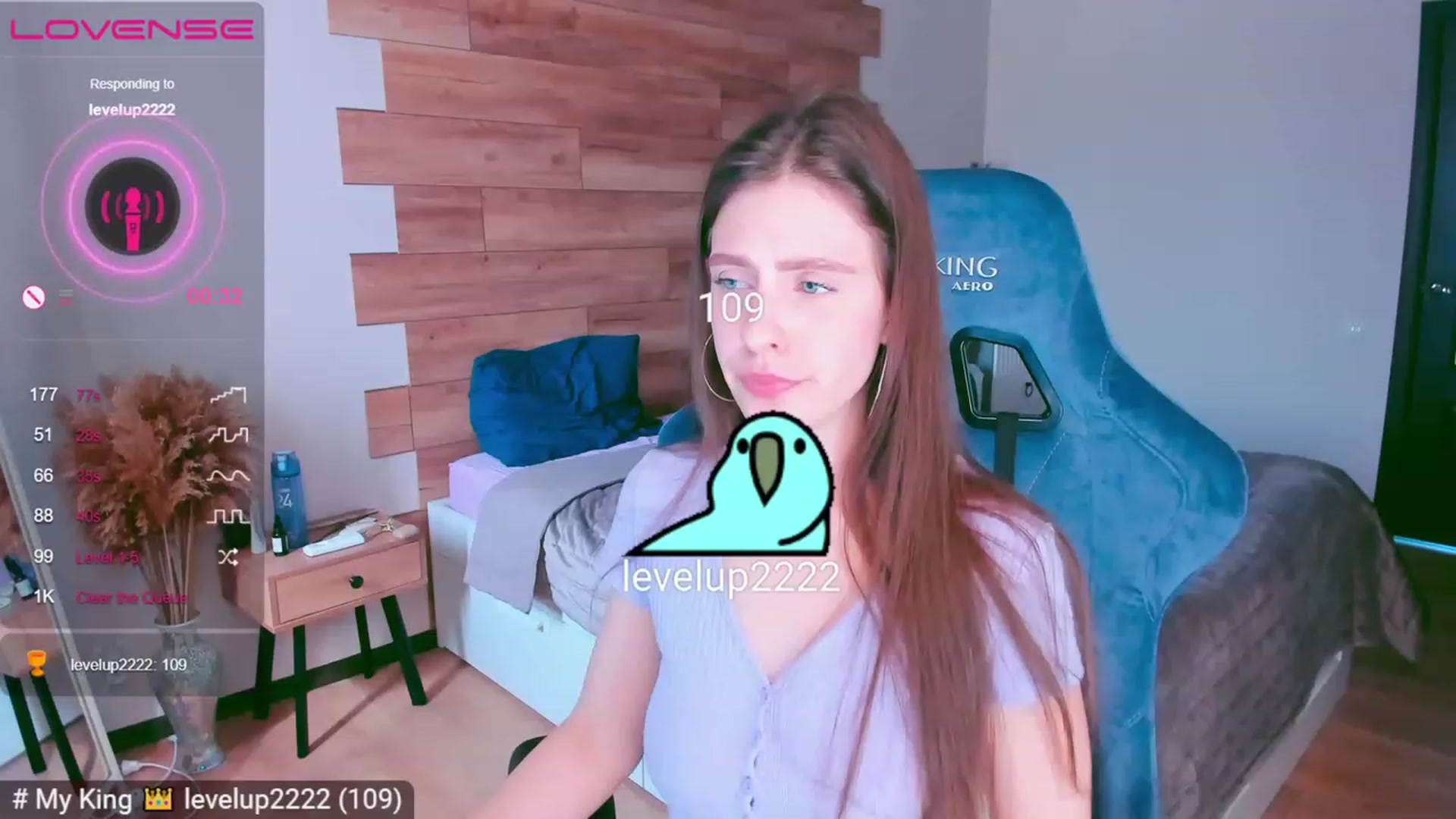 Gallery image thumbnail from DarkKate's myfreecams stream on, 05/04/2023, 09:17 image 1 of 20