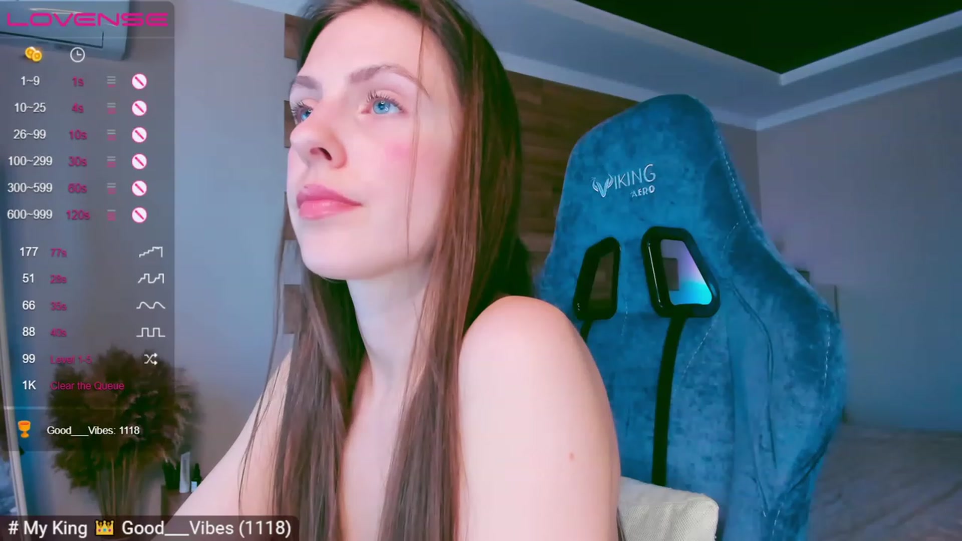 Gallery image thumbnail from DarkKate's myfreecams stream on, 05/05/2023, 12:46 image 9 of 20