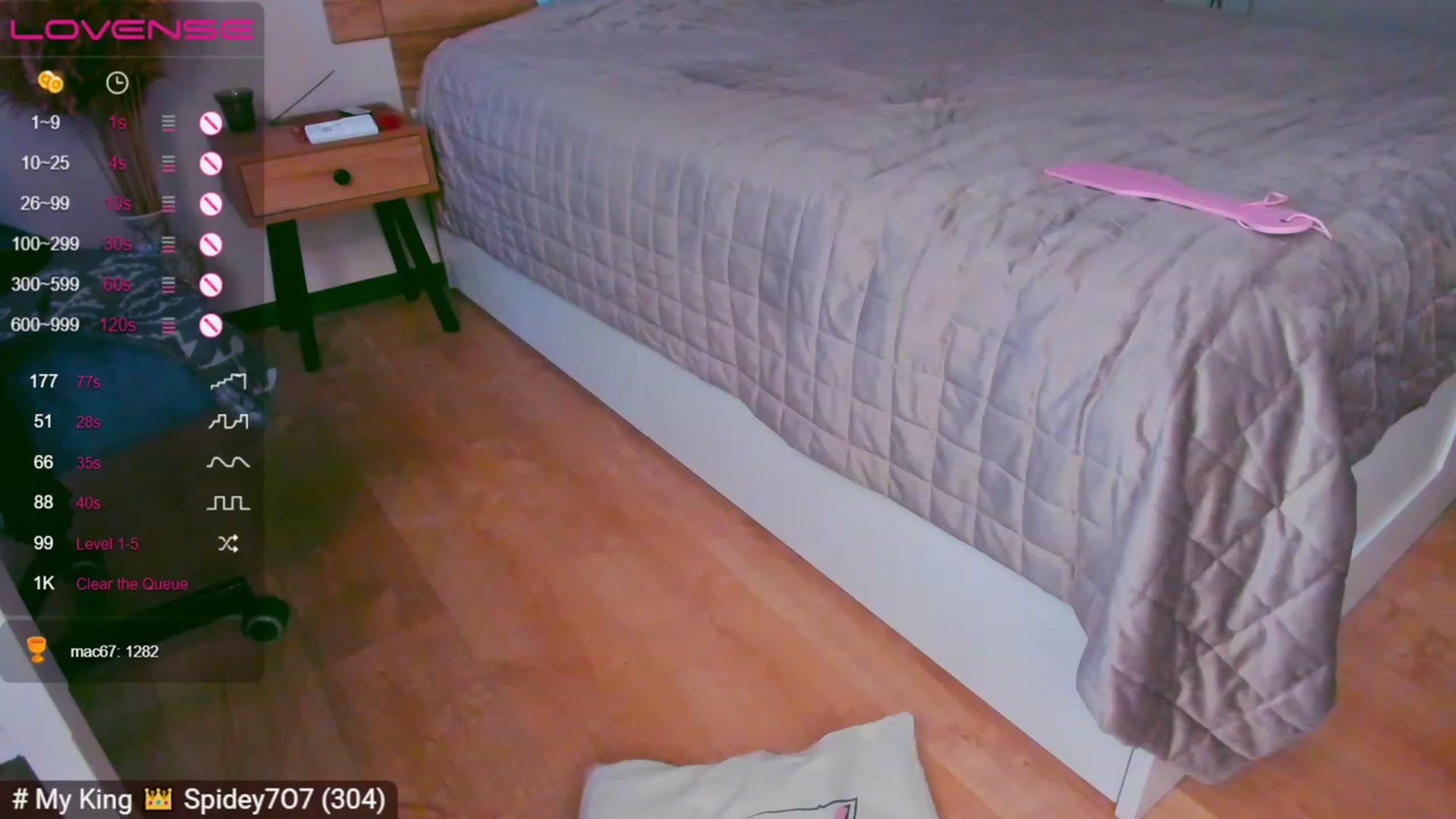 Gallery image thumbnail from DarkKate's myfreecams stream on, 05/19/2023, 11:22 image 13 of 20