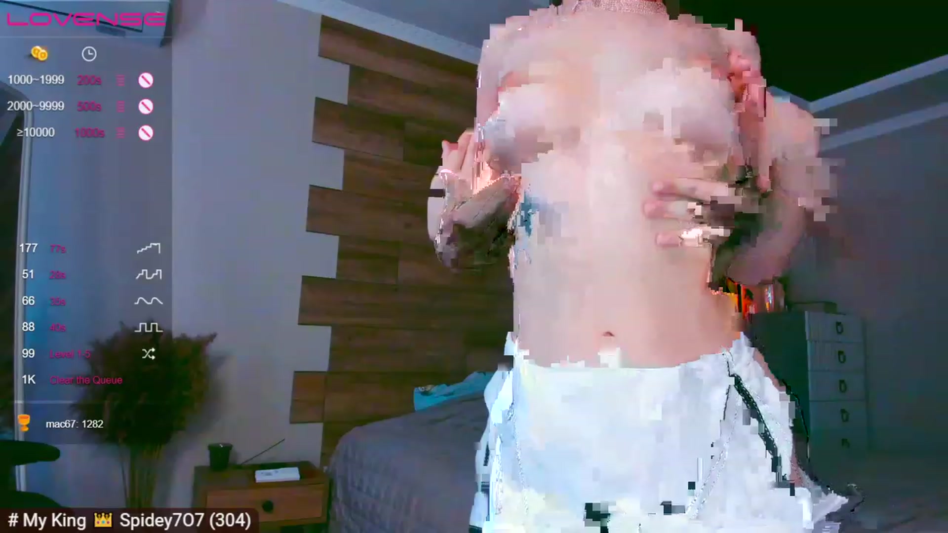 Gallery image thumbnail from DarkKate's myfreecams stream on, 05/19/2023, 11:22 image 12 of 20