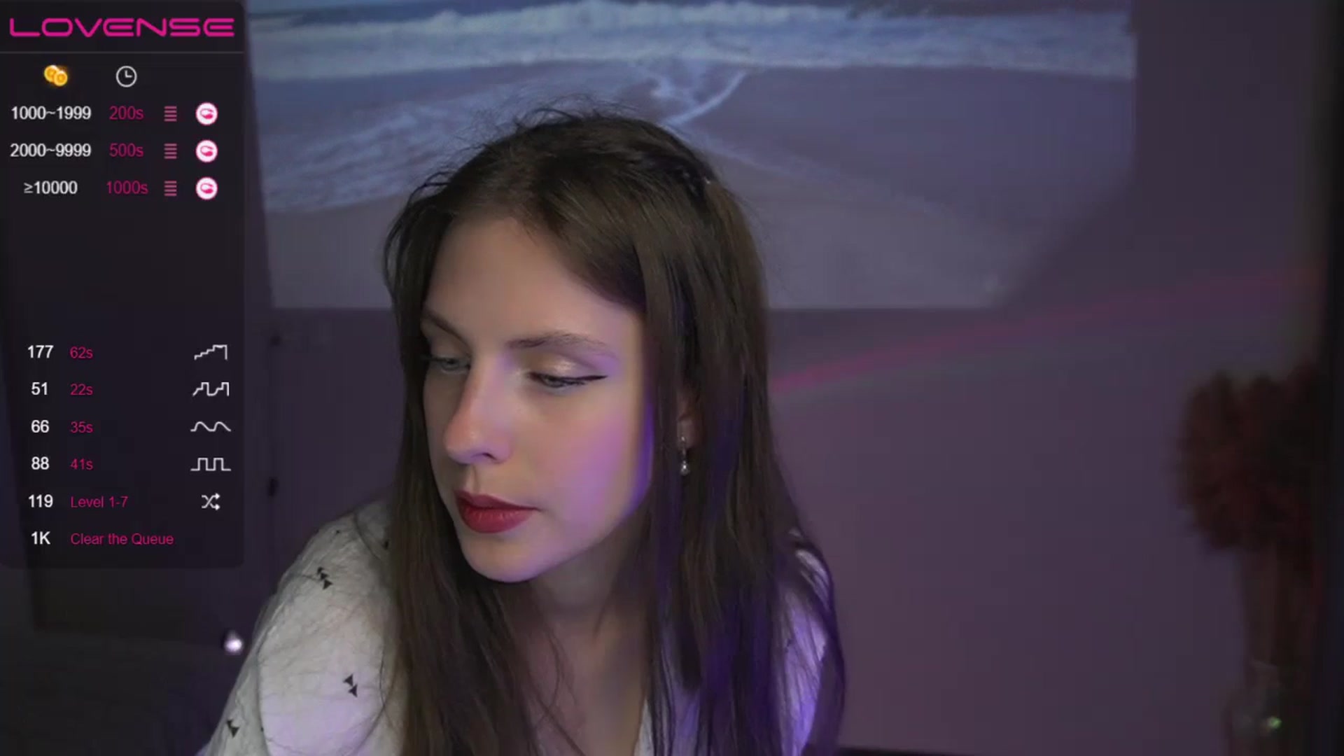 Gallery image thumbnail from DarkKate's myfreecams stream on, 07/23/2023, 14:59 image 6 of 20
