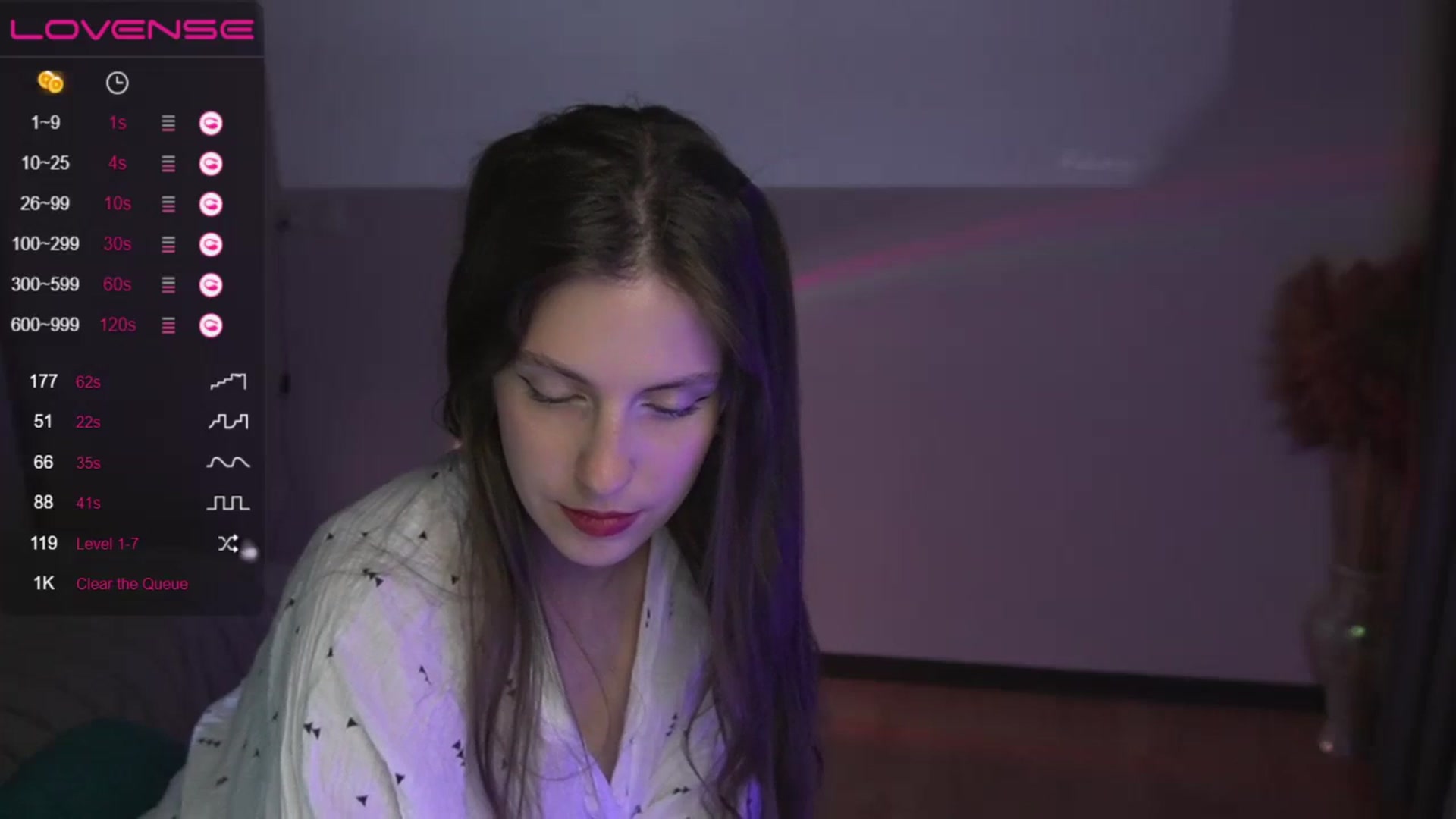 Gallery image thumbnail from DarkKate's myfreecams stream on, 07/23/2023, 14:59 image 10 of 20