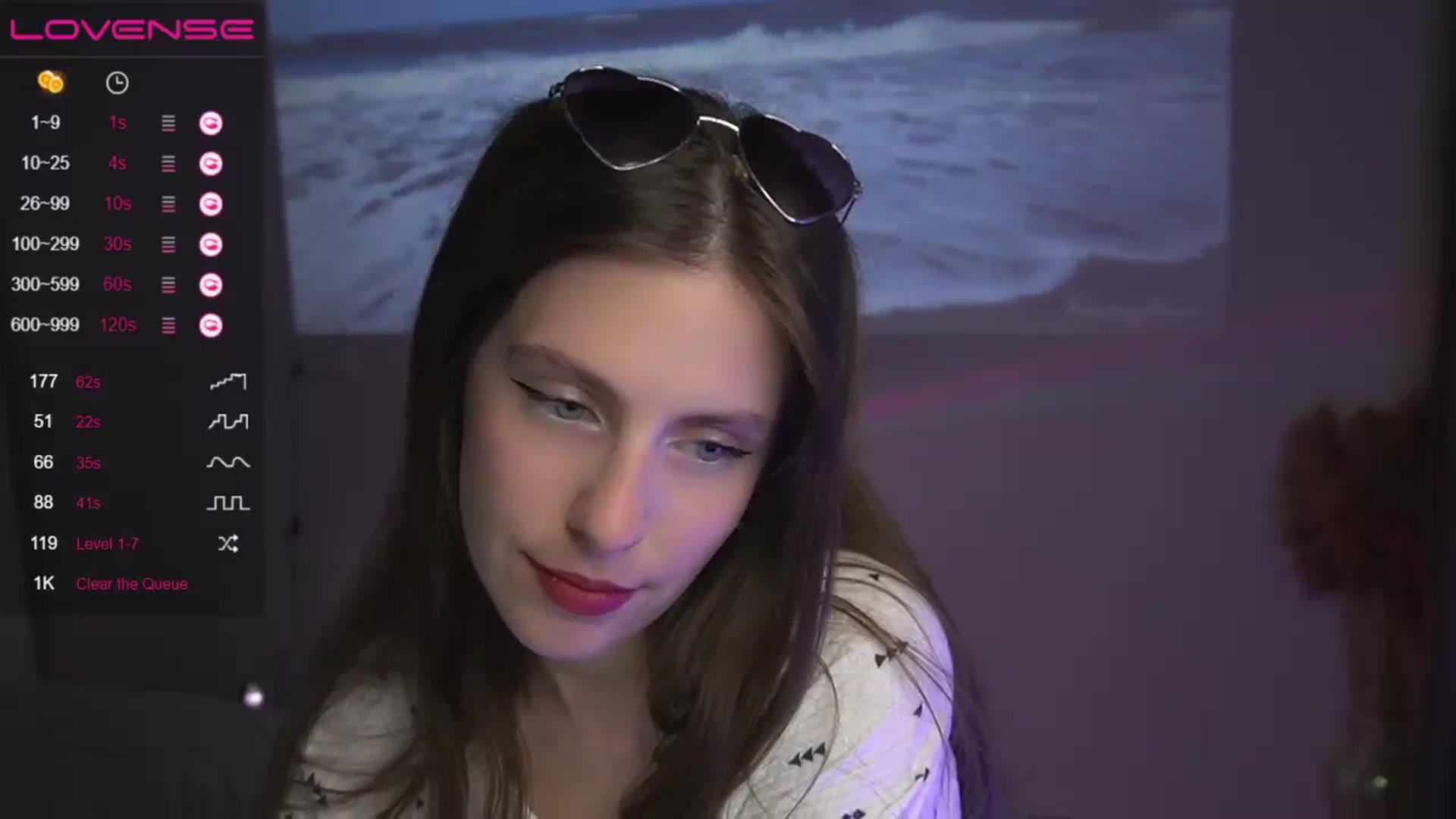 Gallery image thumbnail from DarkKate's myfreecams stream on, 07/23/2023, 14:59 image 2 of 20