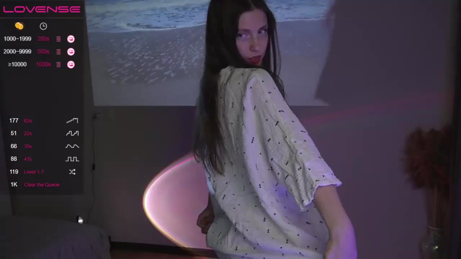 Gallery image thumbnail from DarkKate's myfreecams stream on, 07/23/2023, 14:59 image 3 of 20