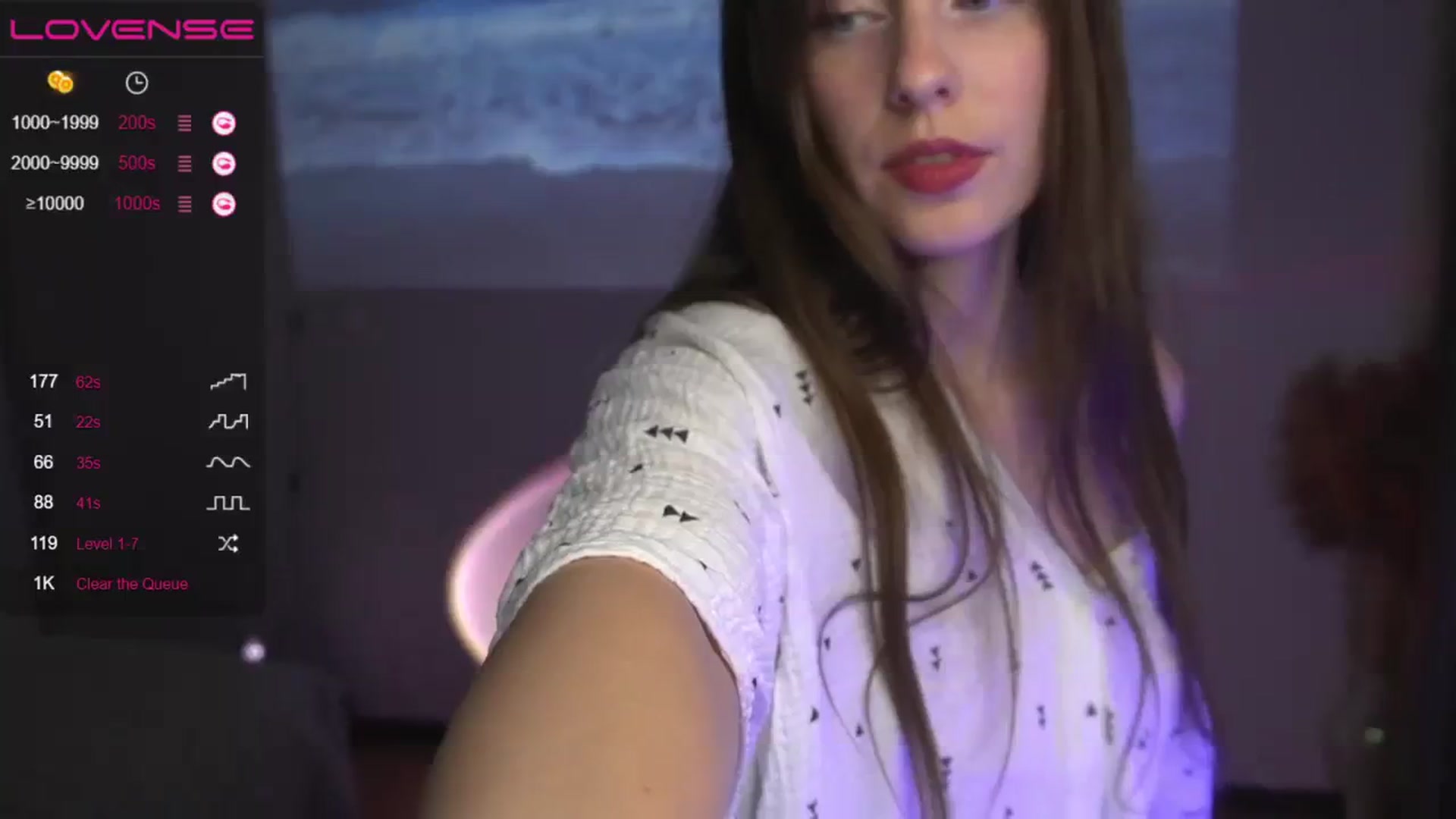 Gallery image thumbnail from DarkKate's myfreecams stream on, 07/23/2023, 14:59 image 12 of 20