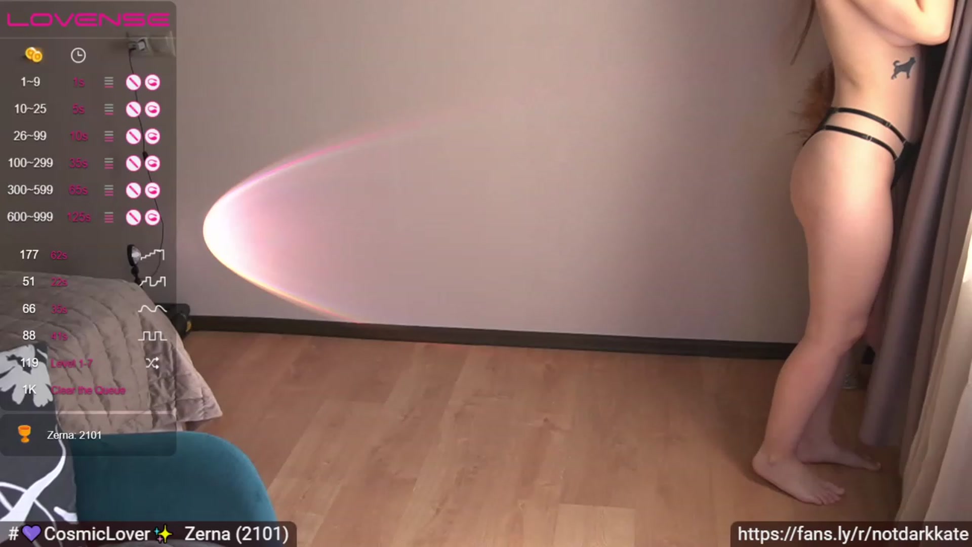 Gallery image thumbnail from DarkKate's myfreecams stream on, 07/28/2023, 07:36 image 12 of 20