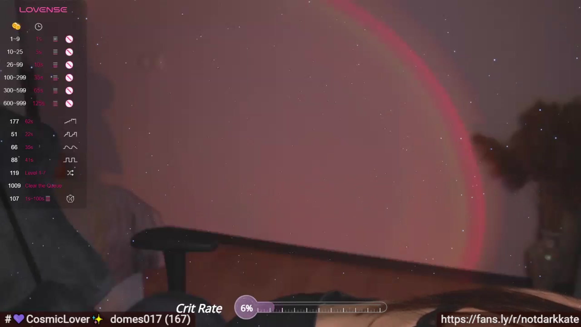 Gallery image thumbnail from DarkKate's myfreecams stream on, 11/28/2023, 12:24 image 19 of 20